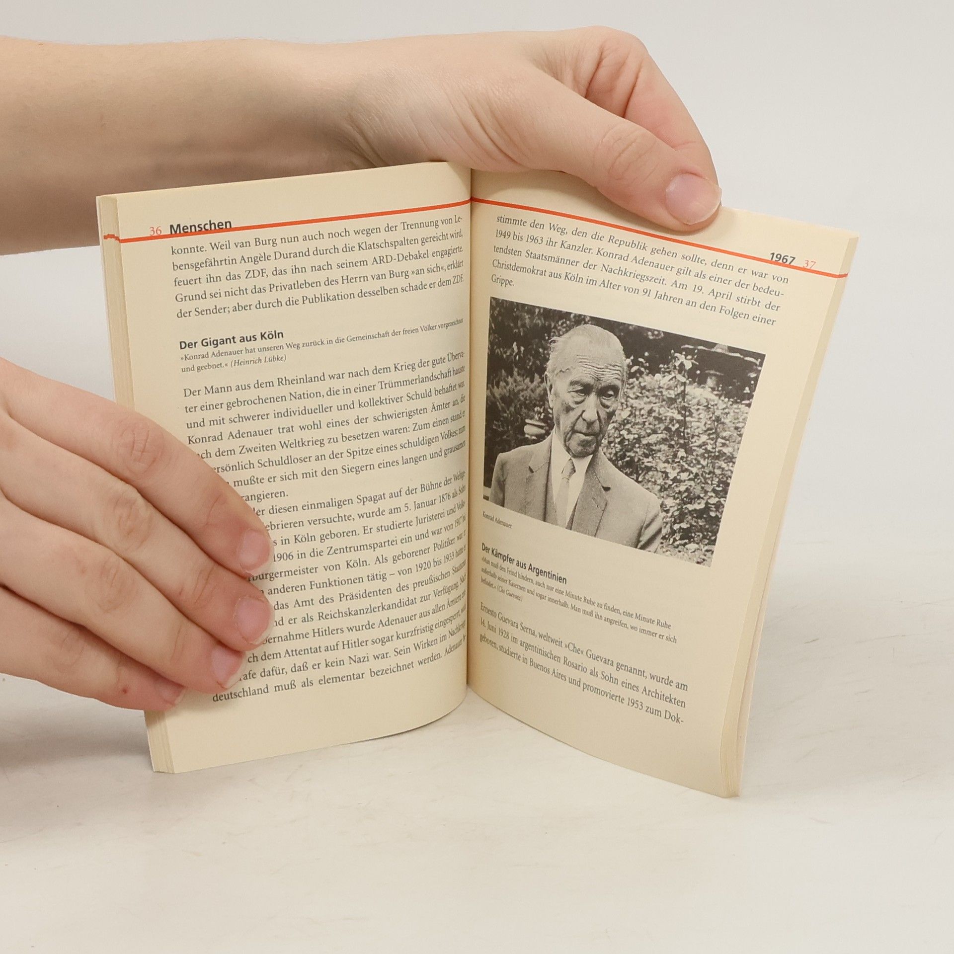 Autorenkollektiv Fischer Panorama '67