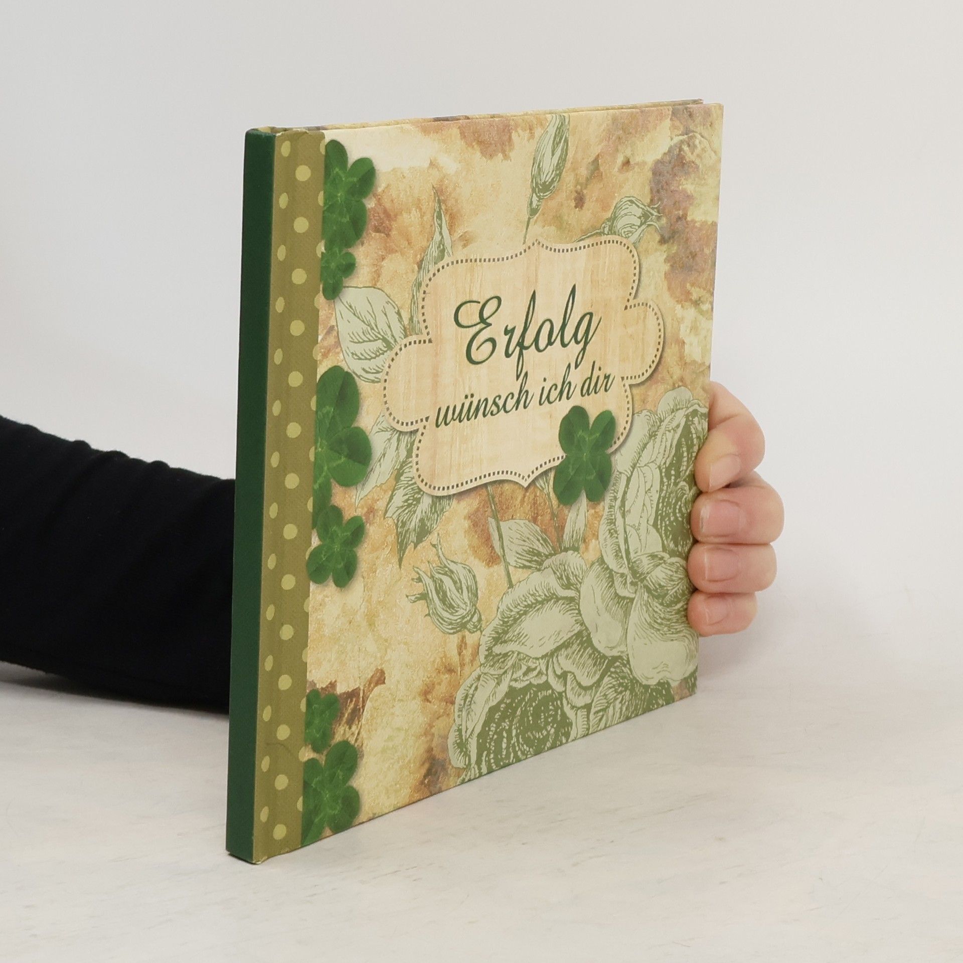 Autorenkollektiv Erfolg wünsch ich dir