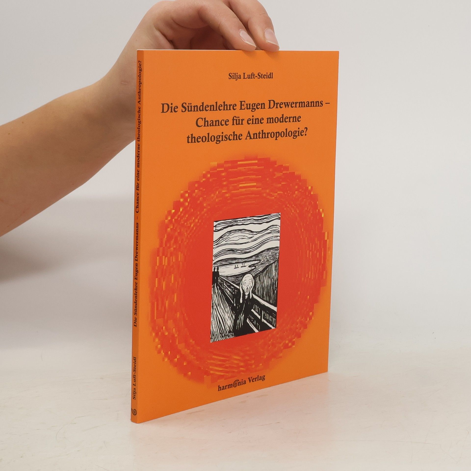 Die Sündenlehre Eugen Drewermanns - Chance für eine moderne theologische Anthropologie?