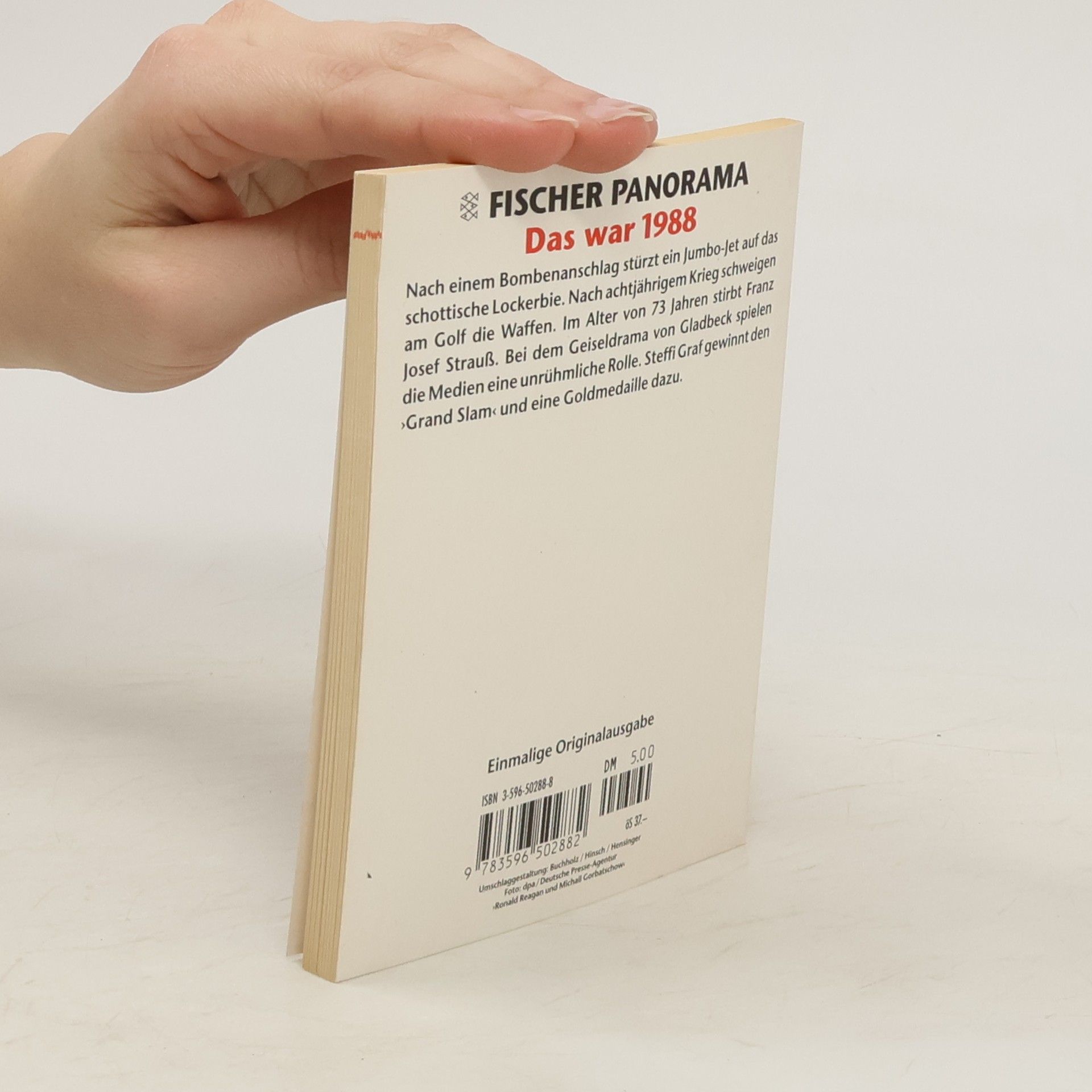 kolektiv Fischer Panorama ´88