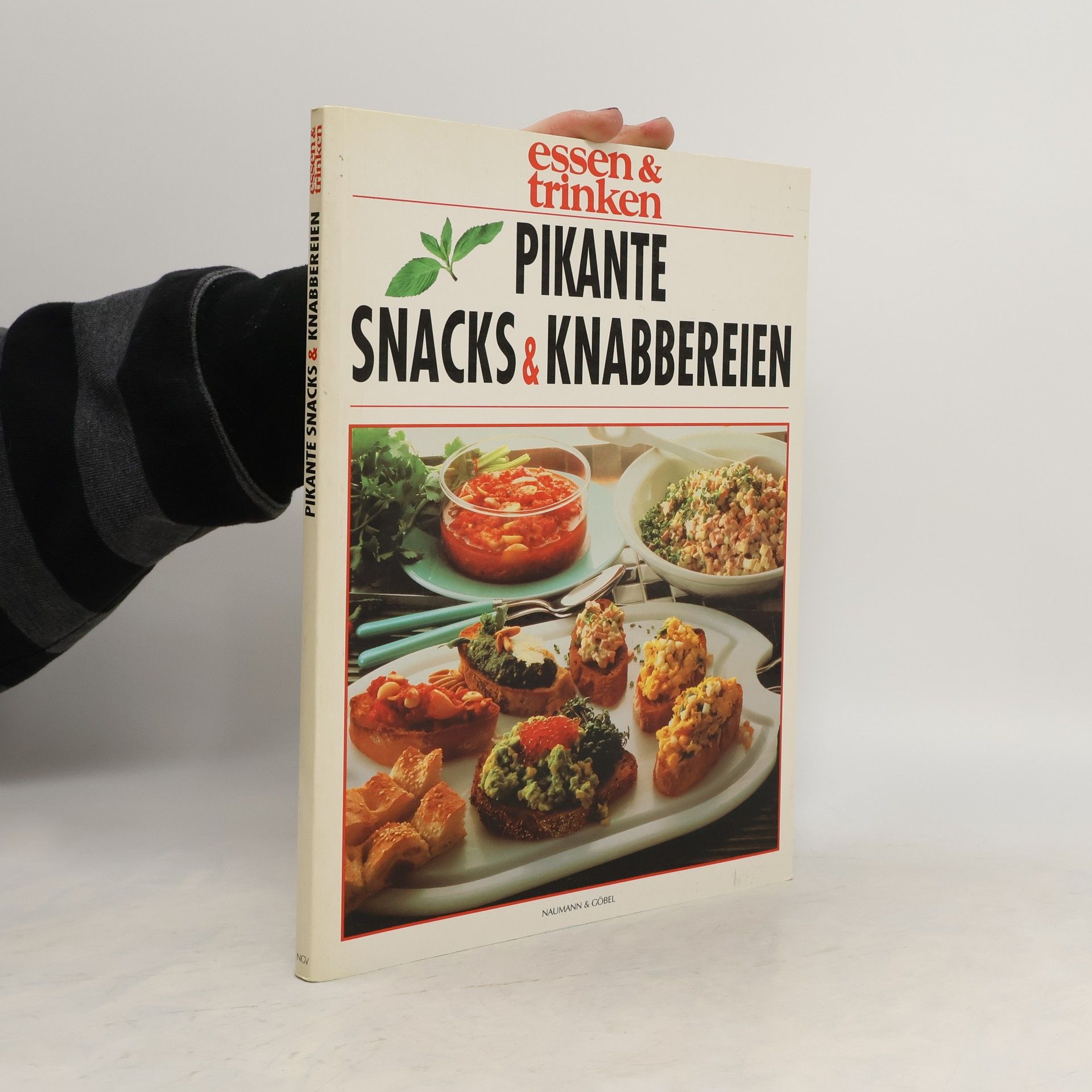 Heino Banderob Pikante Snacks & Knabbereien