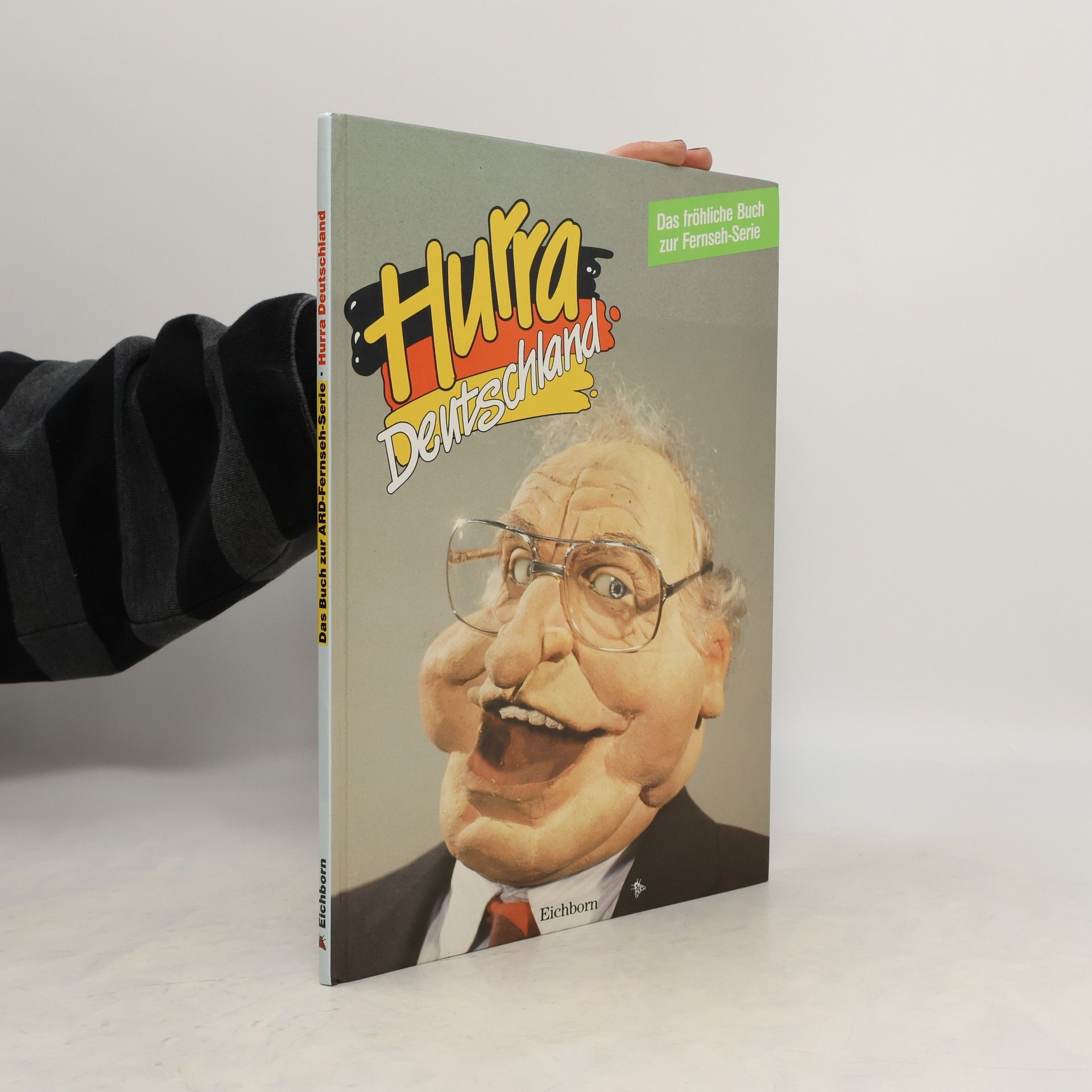 Uta M. Klotz Hurra Deutschland