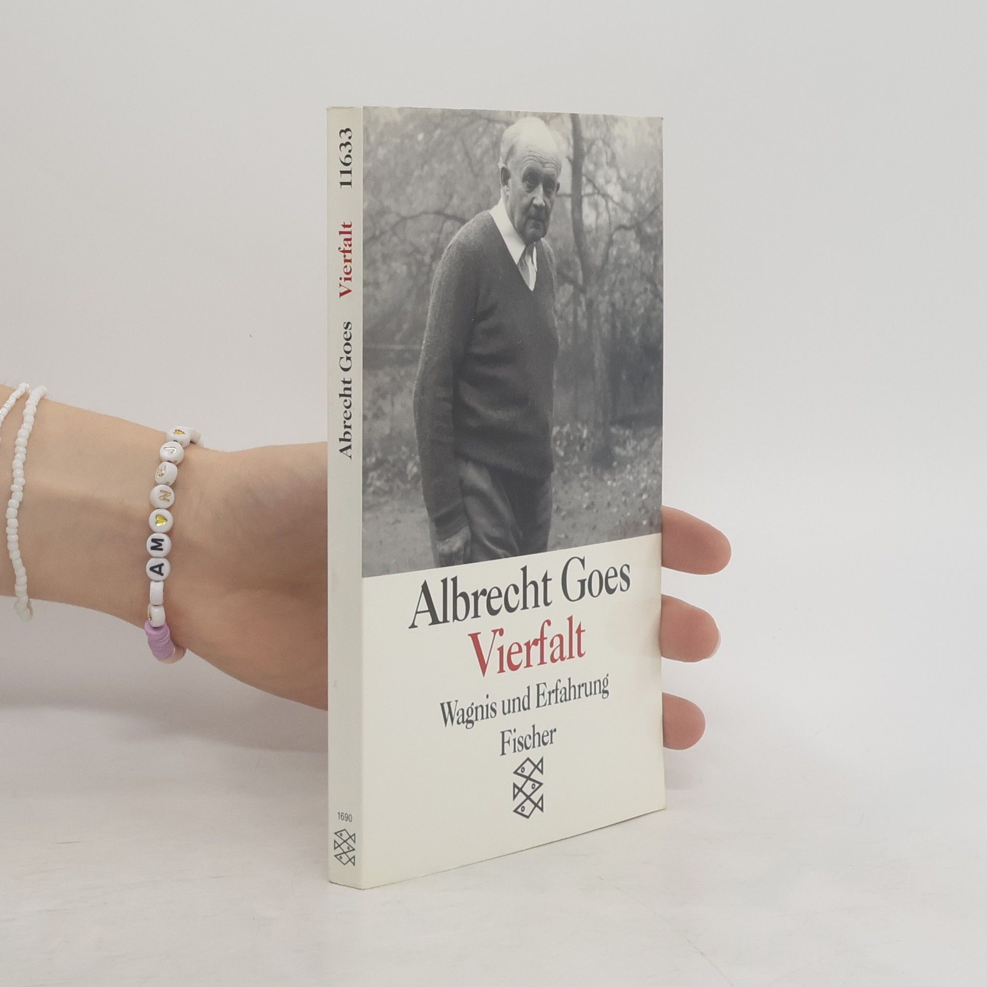 Albrecht Goes Vierfalt