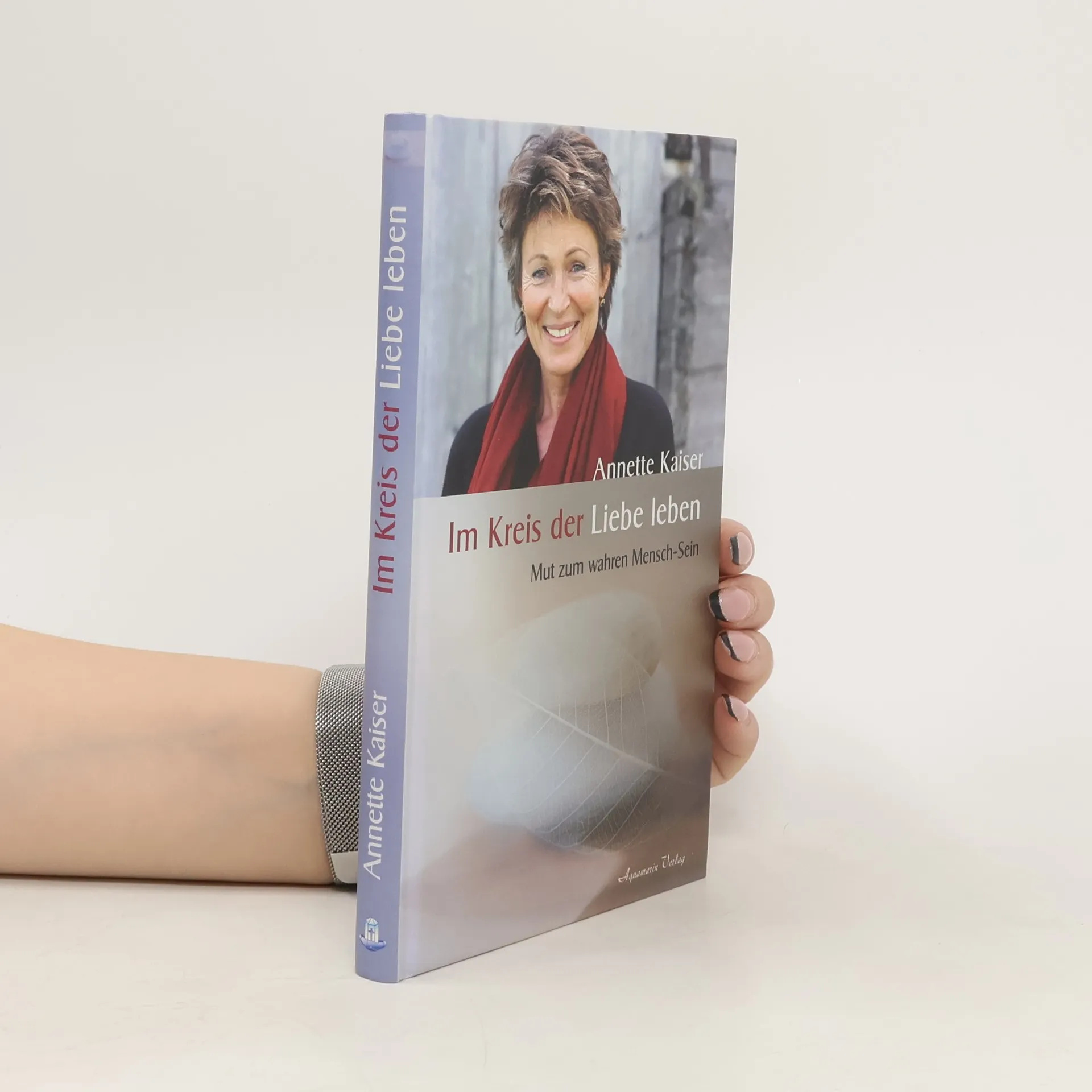 Im Kreis der Liebe leben | Book | Annette Kaiser-Tiede | DE