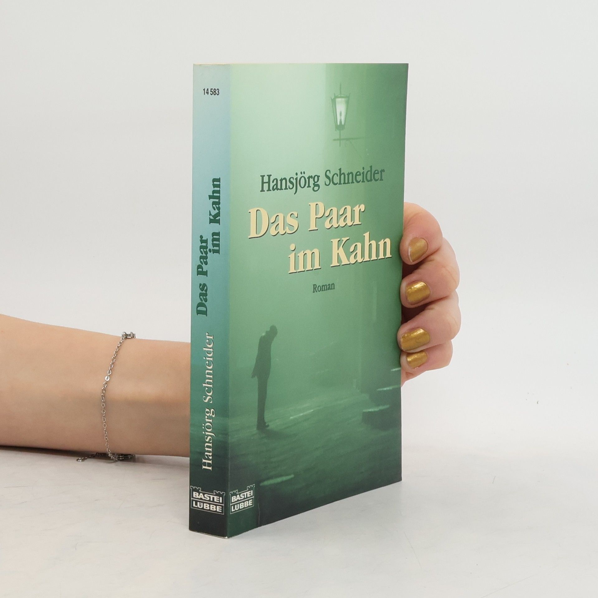 Hansjörg Schneider Das Paar im Kahn