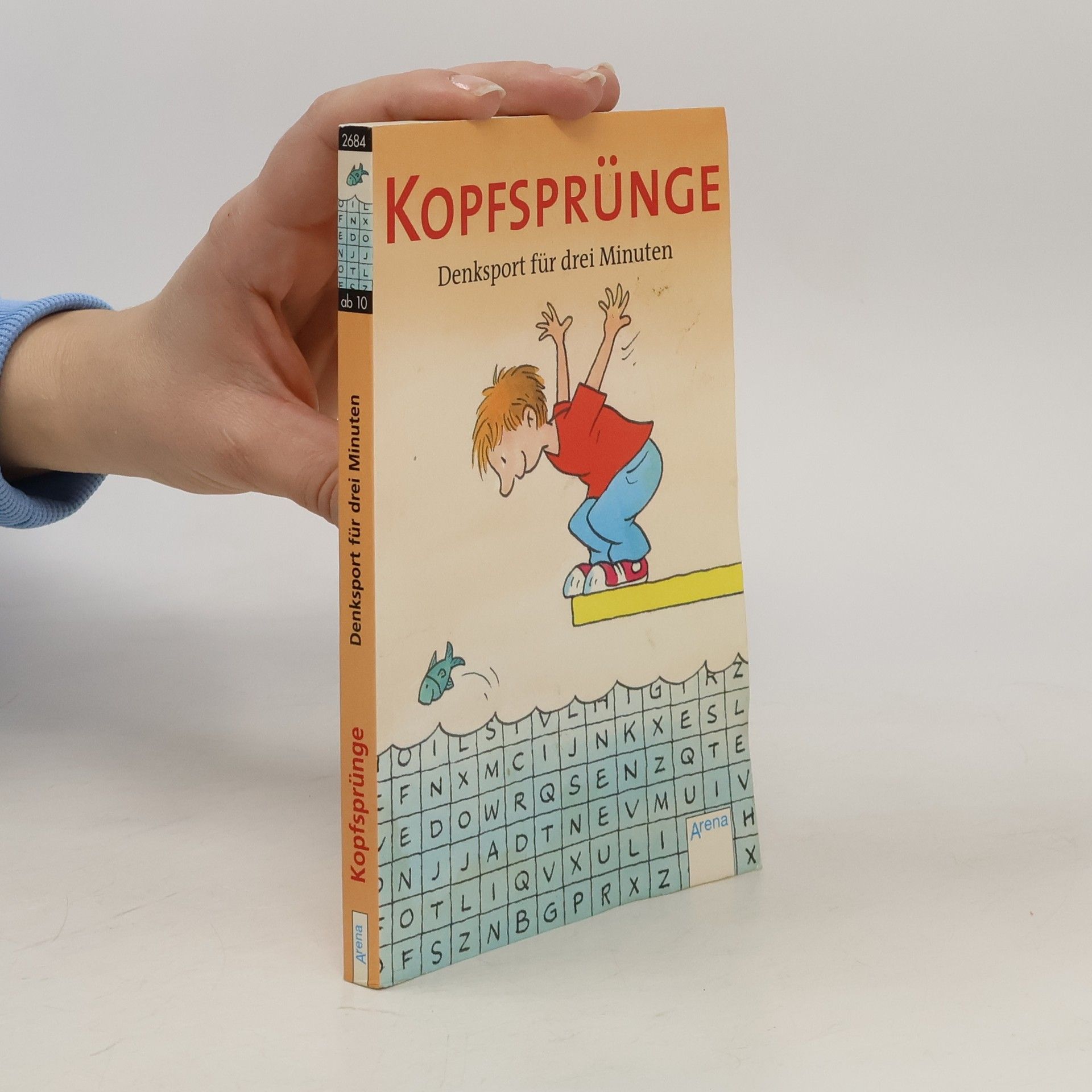 Arena Kopfsprünge