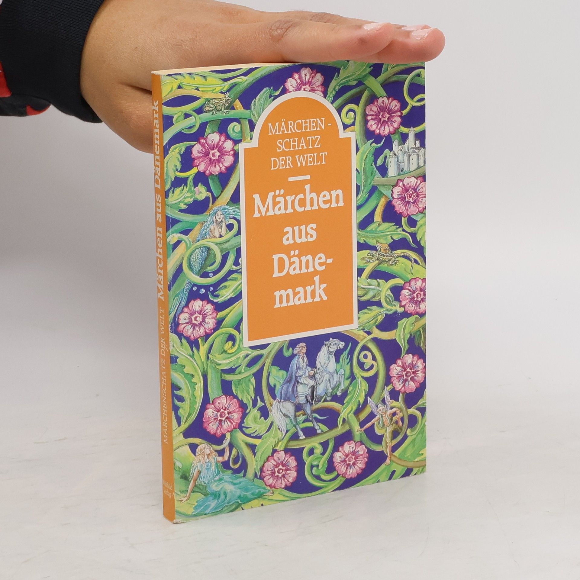 Autorenkollektiv Märchen aus Dänemark