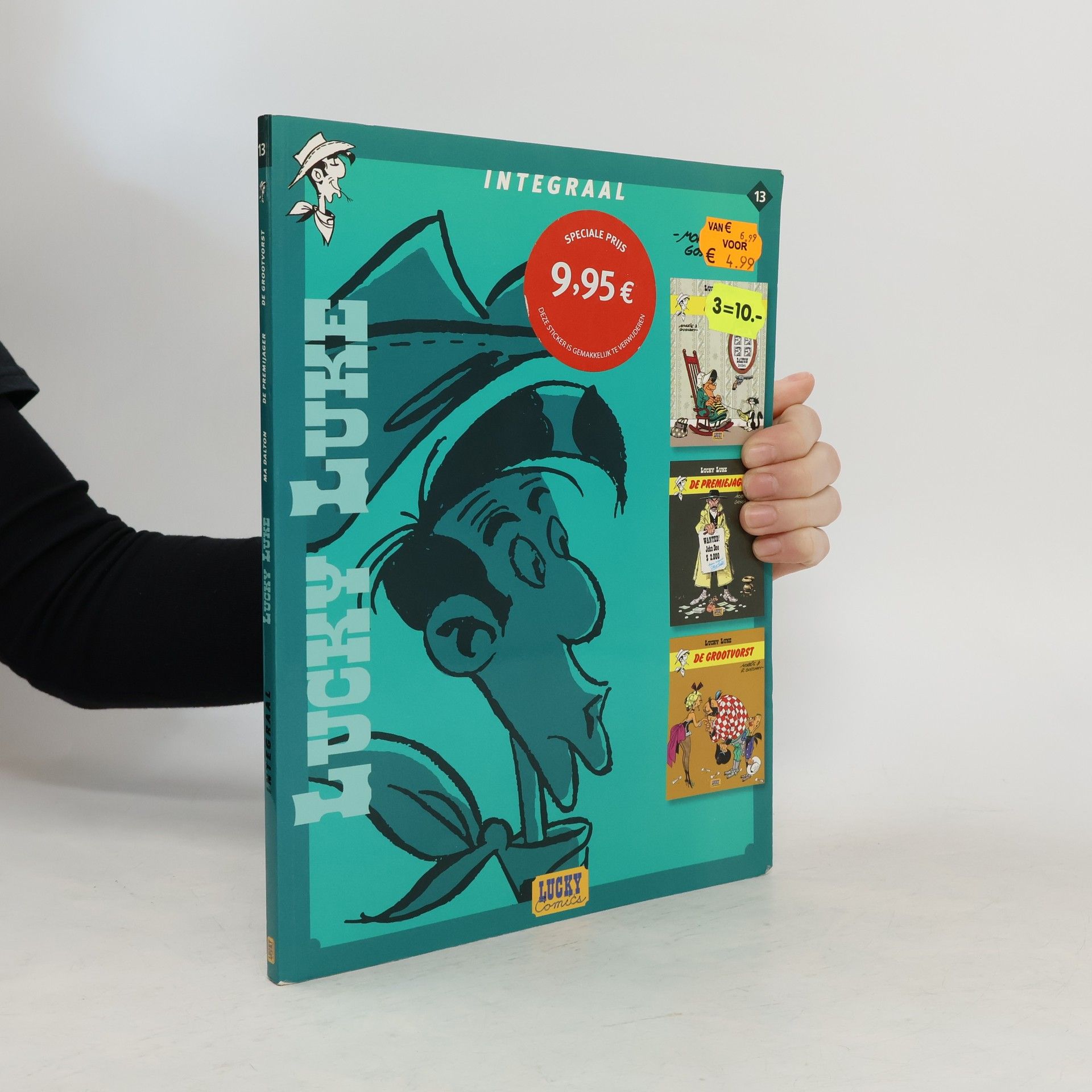 AA.VV. Lucky Luke 13