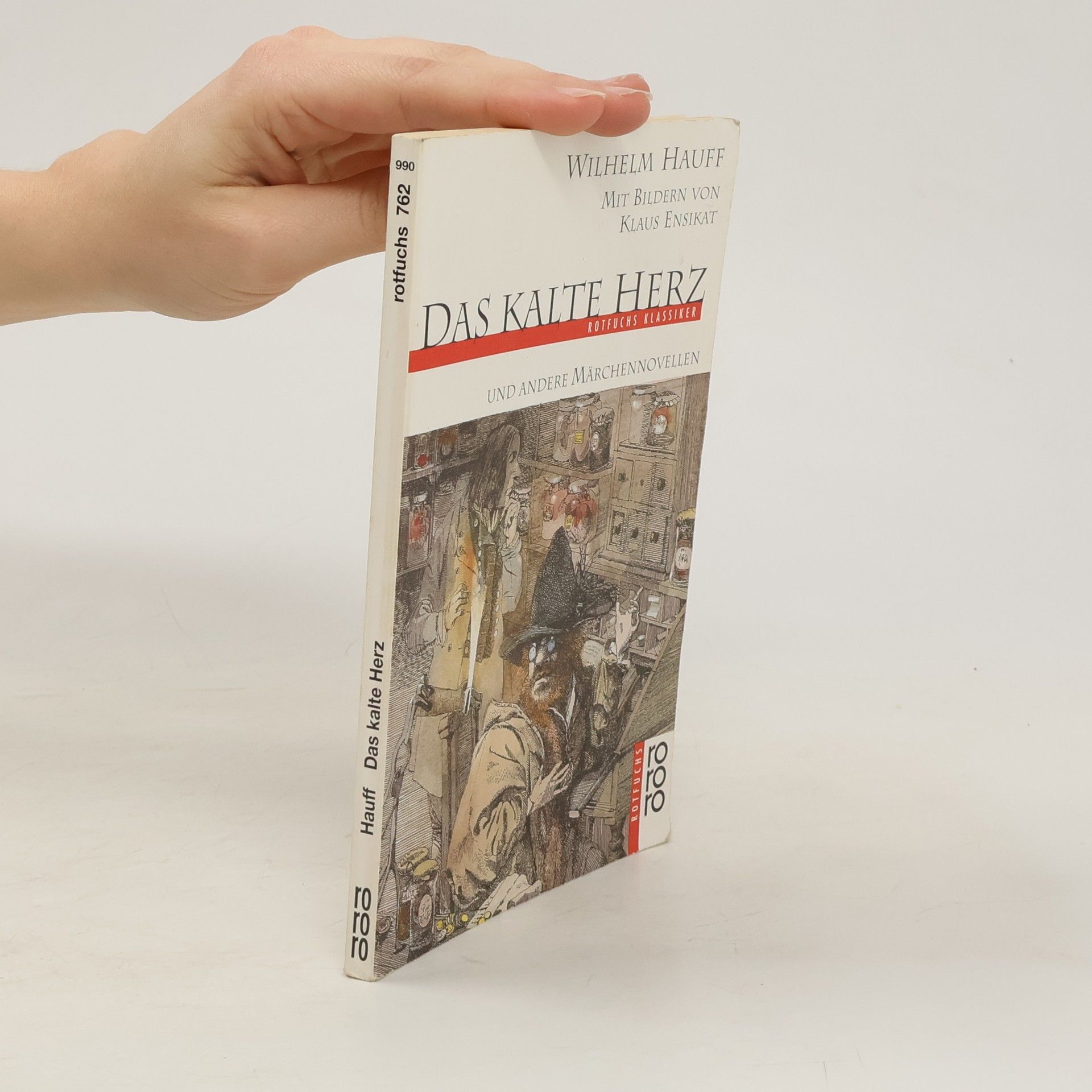 Wilhelm Hauff Das kalte Herz und andere Märchennovellen