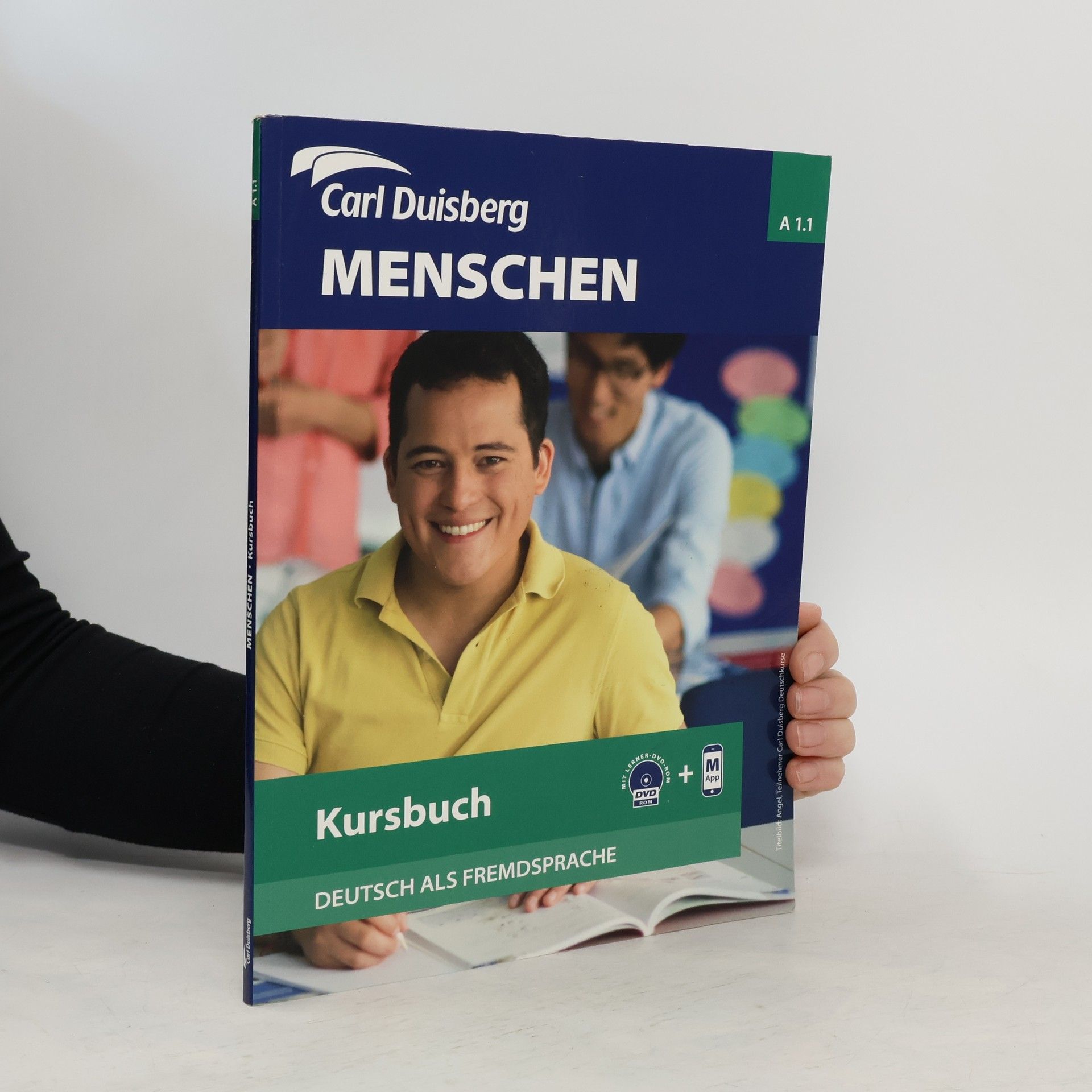 Autorenkollektiv Kursbuch deutsch als fremdsprache A 1.1