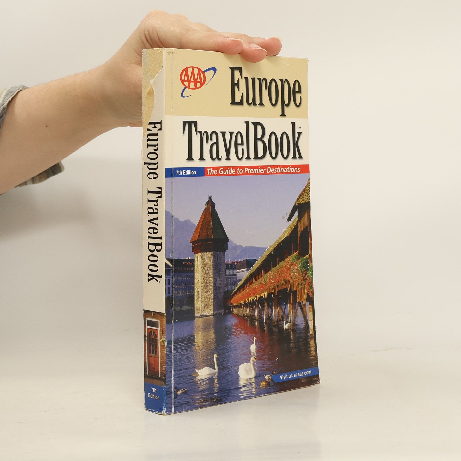 Collective Europe Travel Book