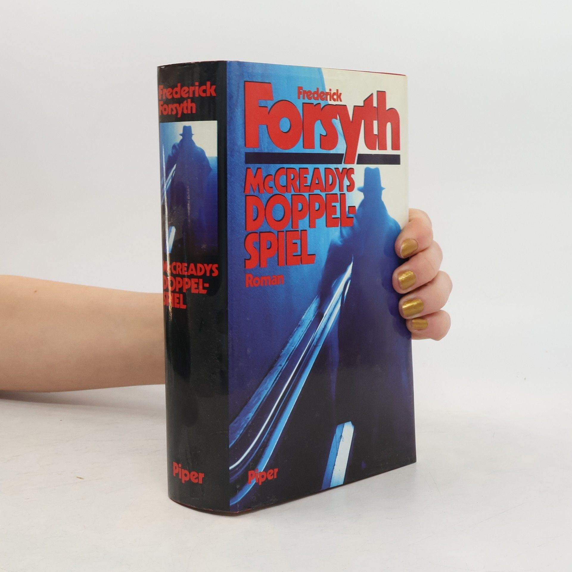 Frederick Forsyth Doppelspiel