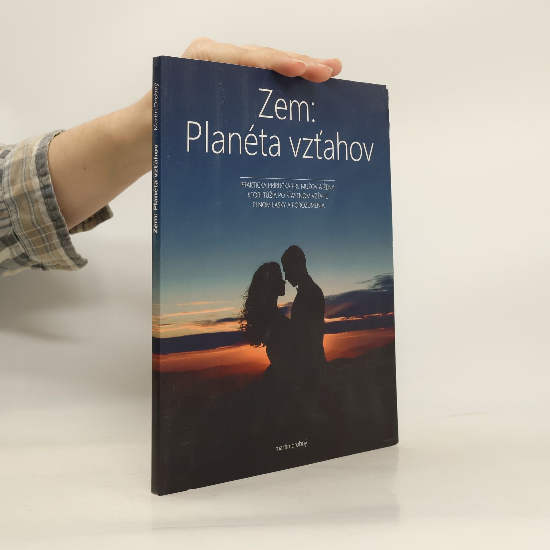 Martin Drobný Zem: Planéta vzťahov