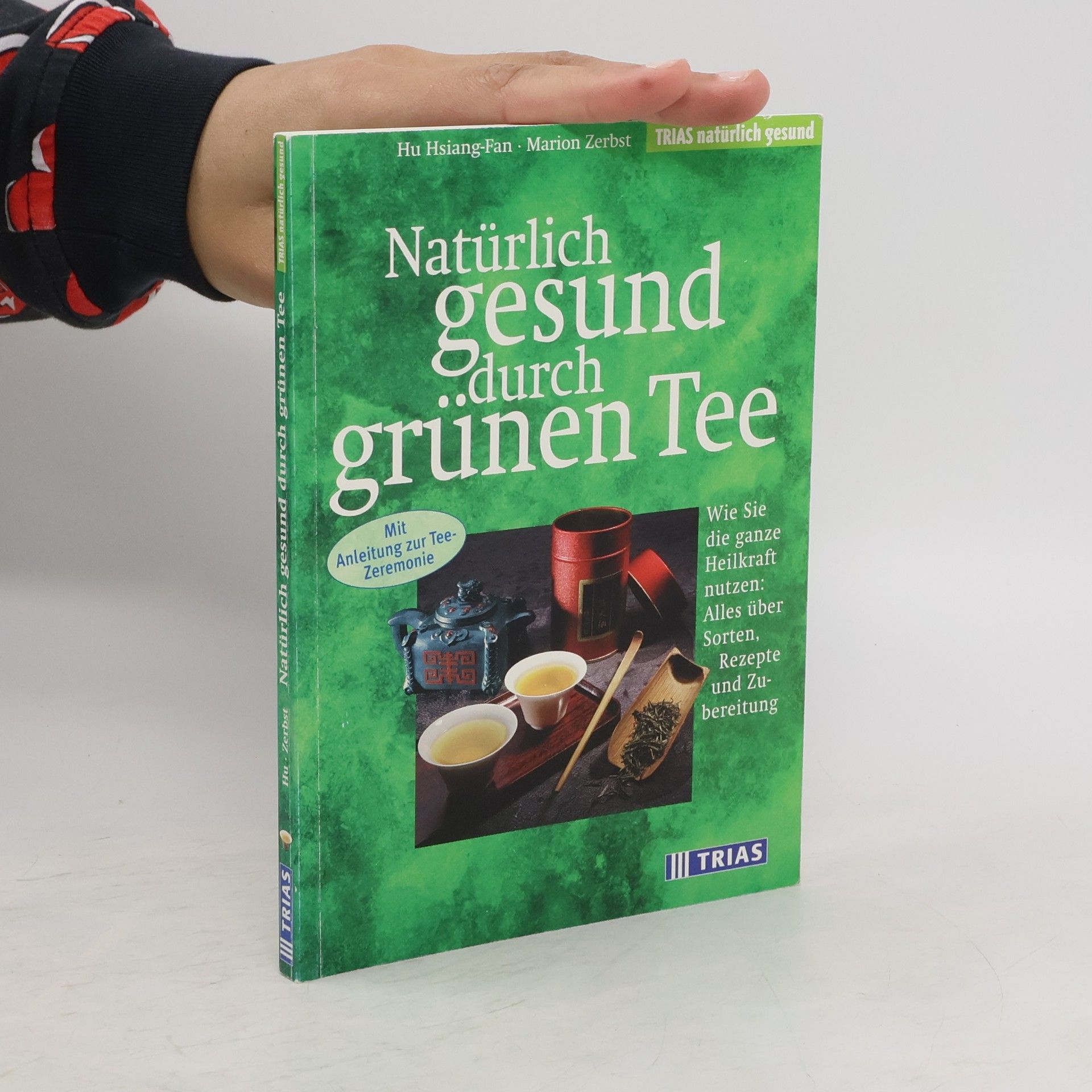 Hsiang fan Hu Natürlich gesund durch grünen Tee