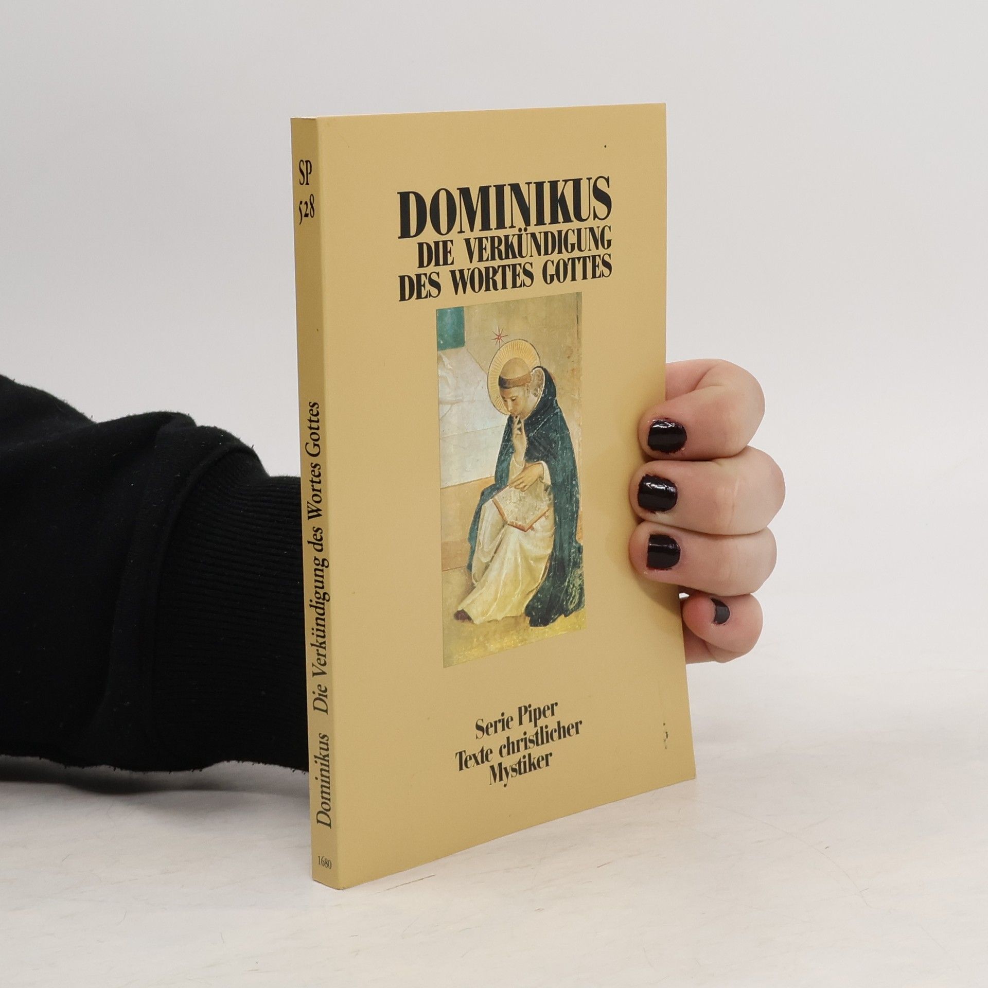 Dominikus Die Verkündigung des Wortes Gottes