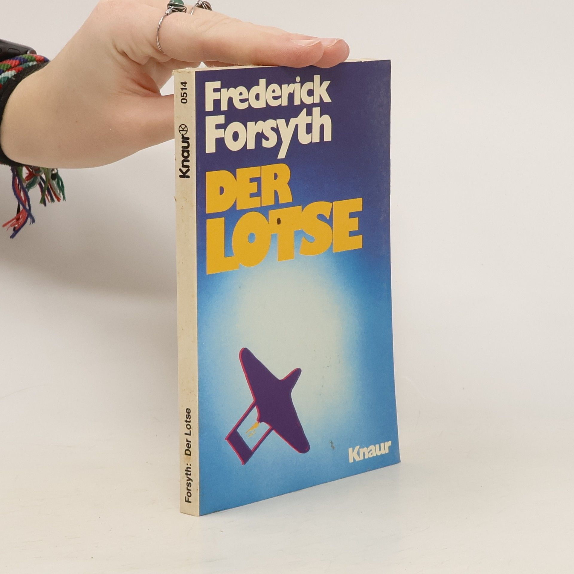 Frederick Forsyth Der Lotse