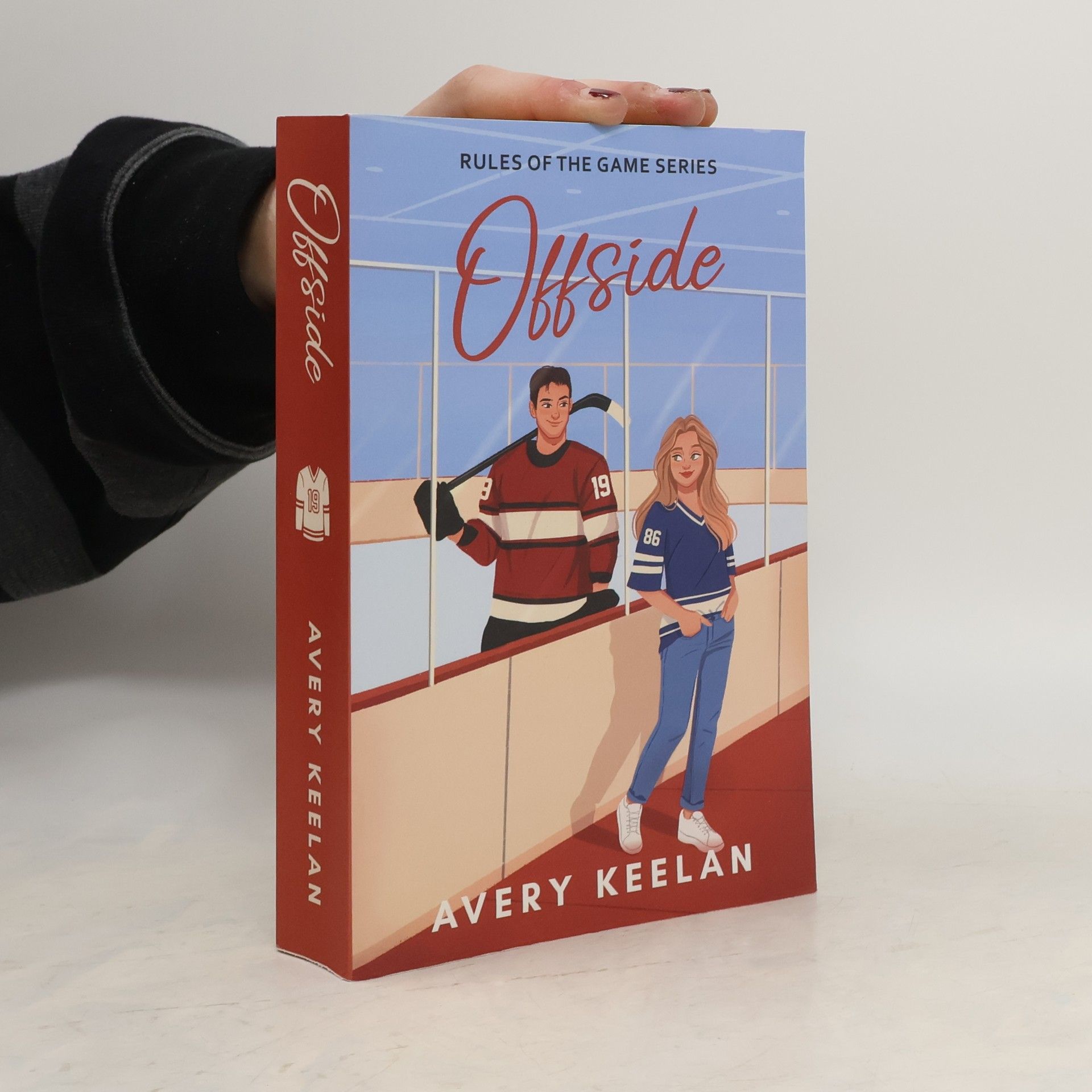 Avery Keelan Offside - Special Edition