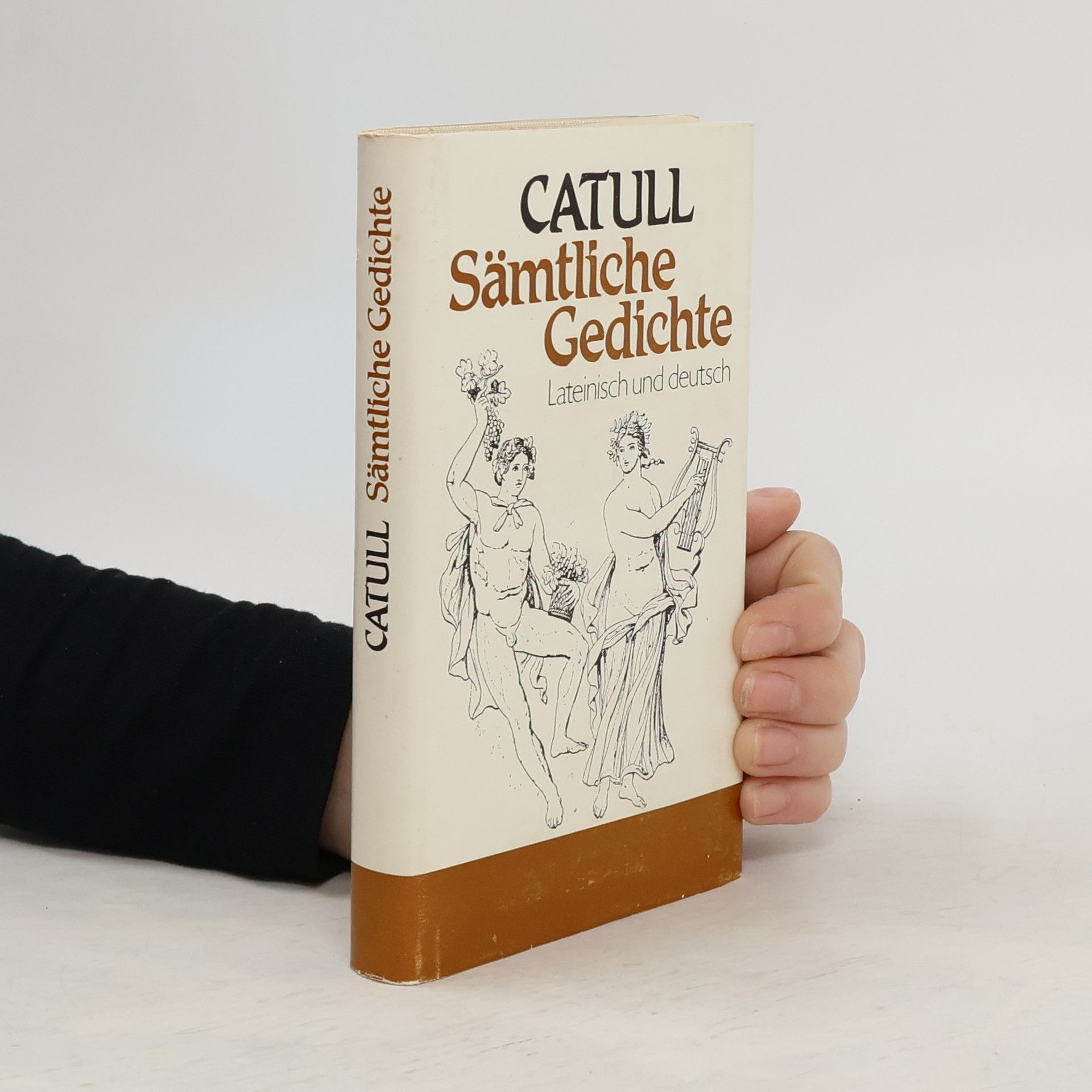 Catullus Samtliche Gedichte