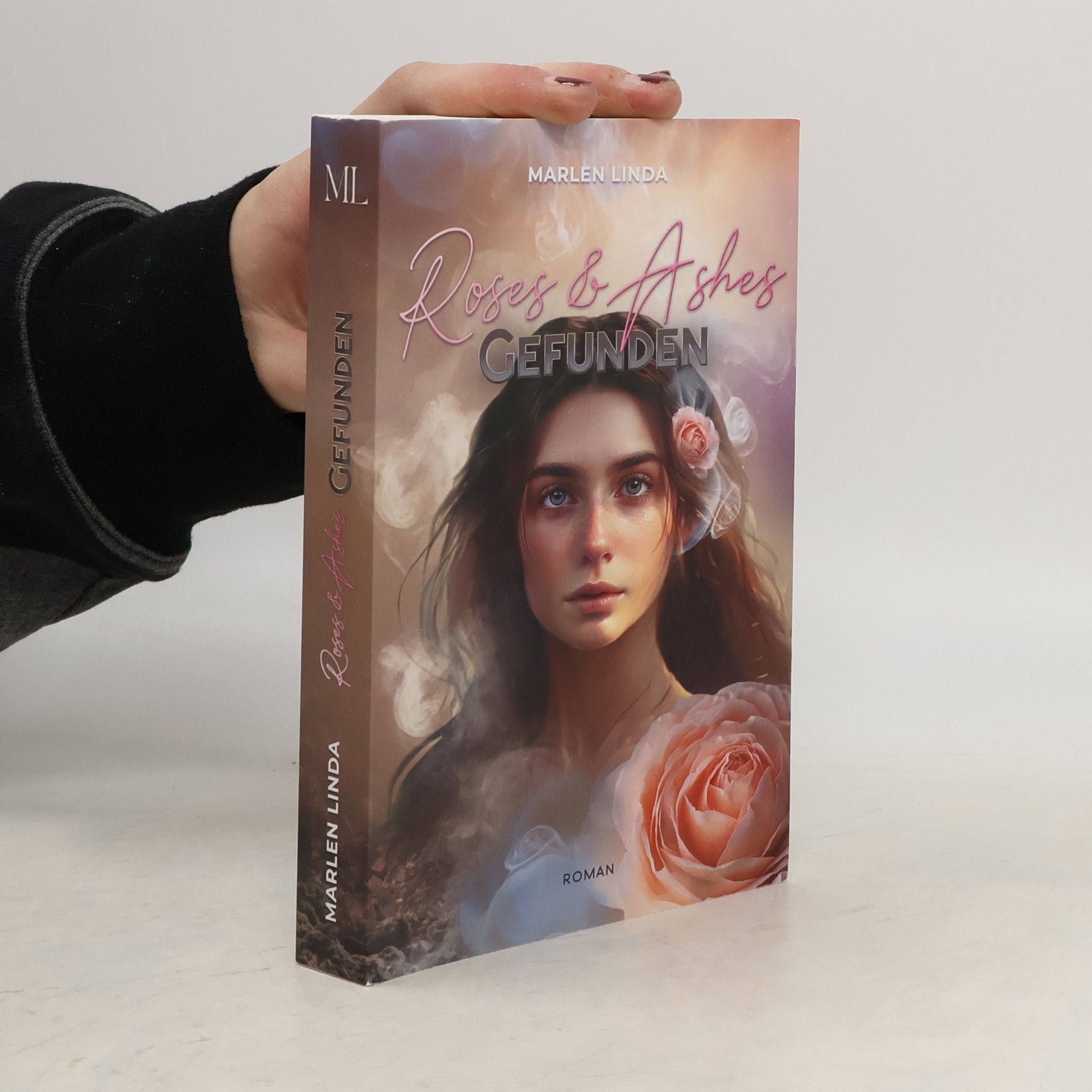 Marlen Linda Roses & Ashes: Gefunden