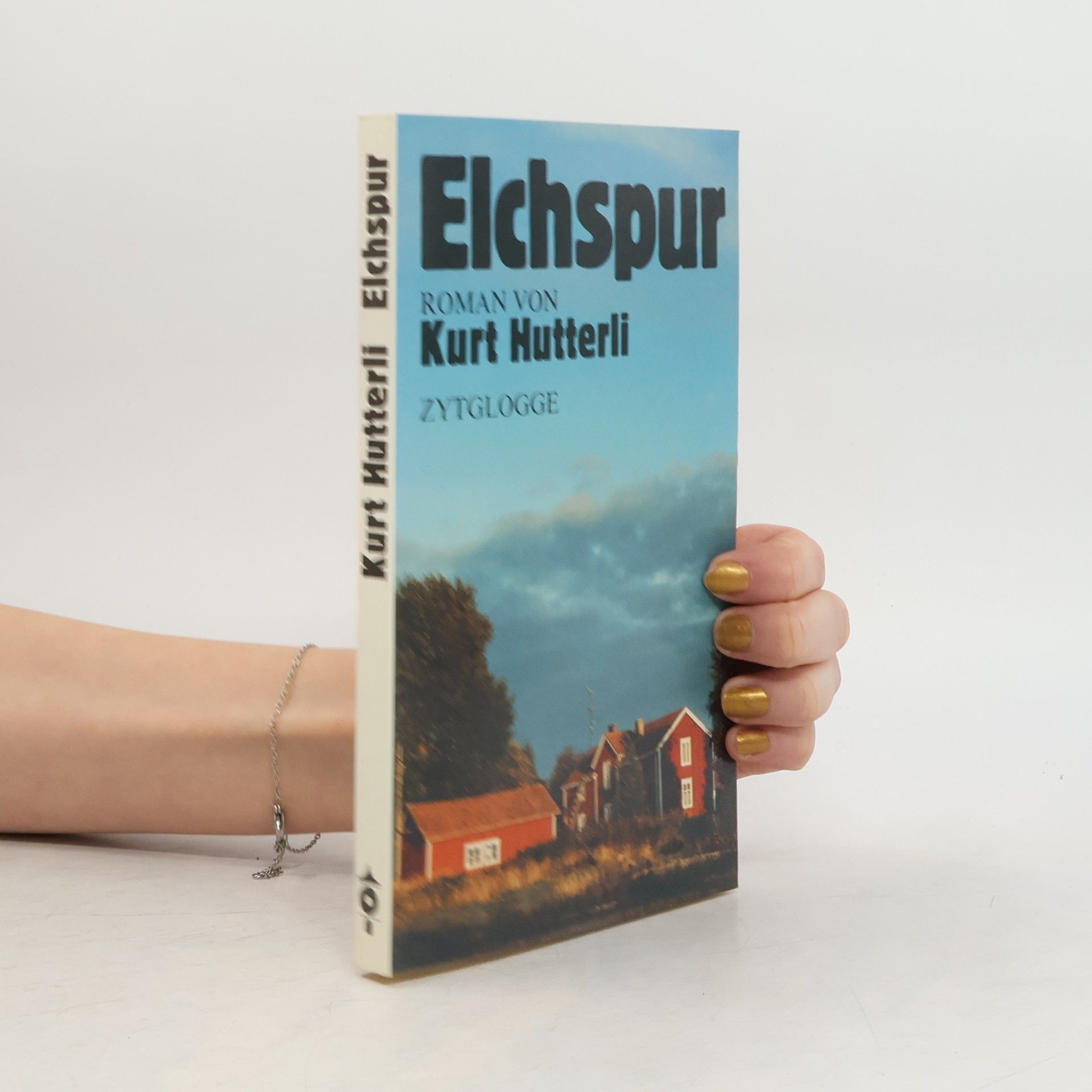 Kurt Hutterli Elchspur