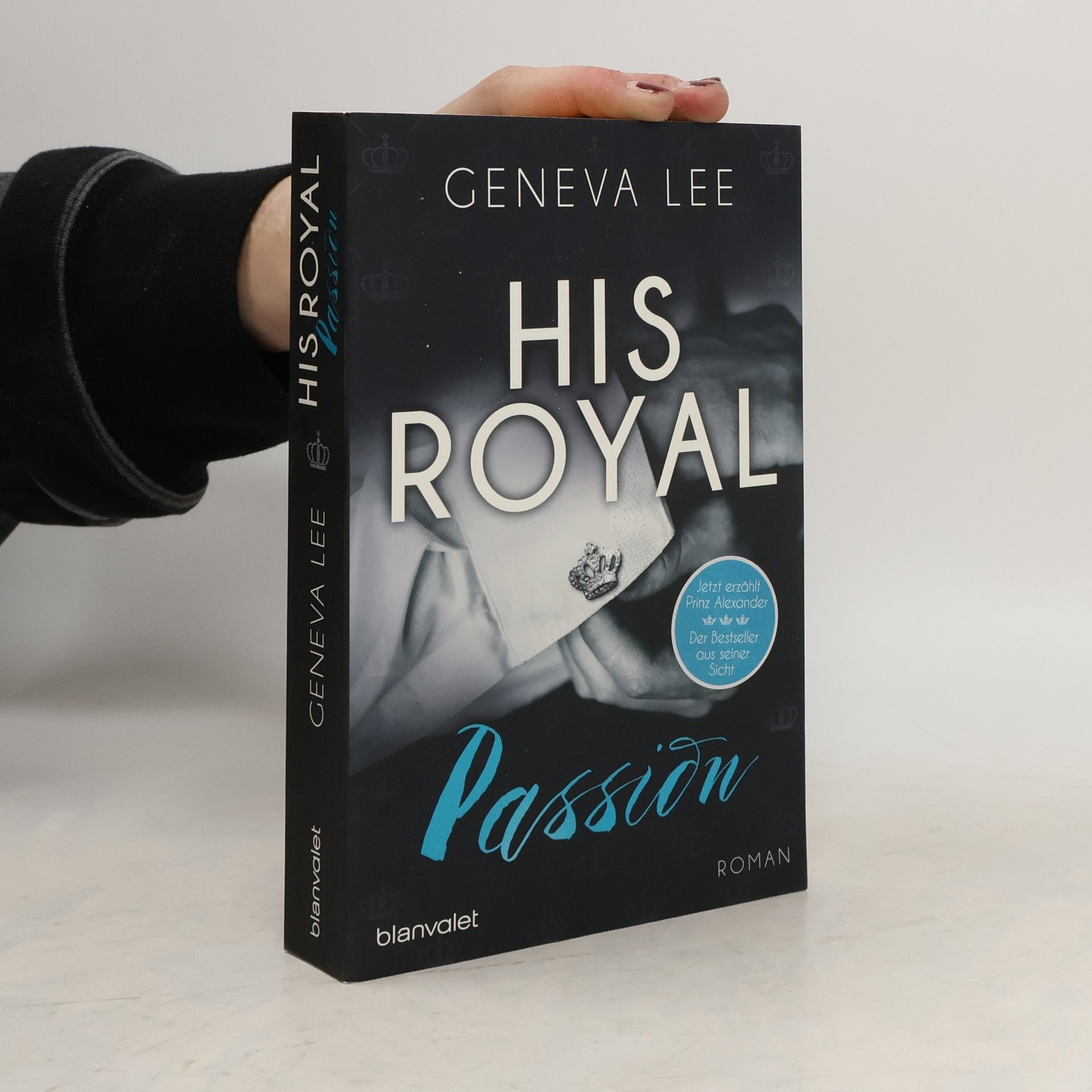 Geneva Lee His Royal Passion