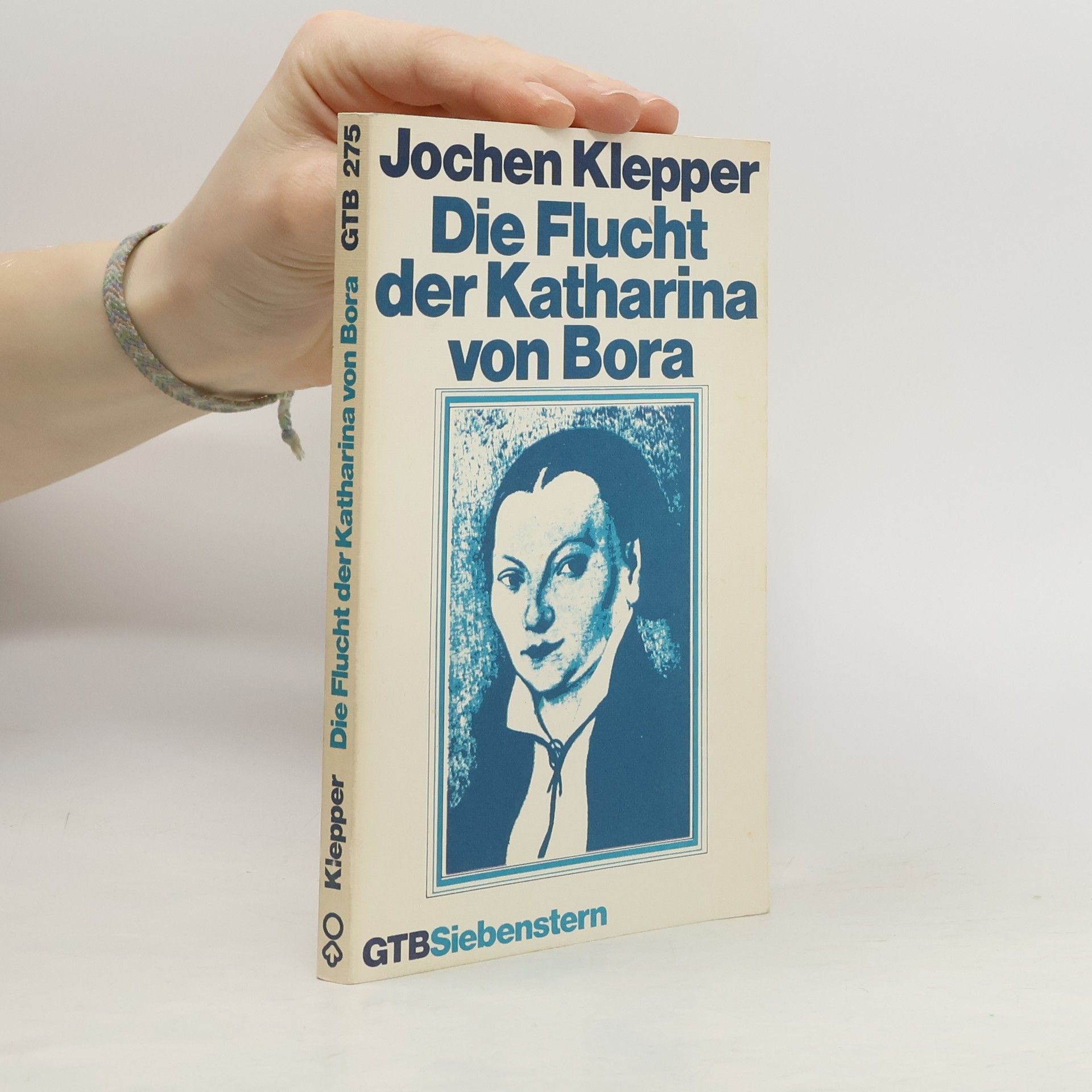 Jochen Klepper Die Flucht der Katharina von Bora