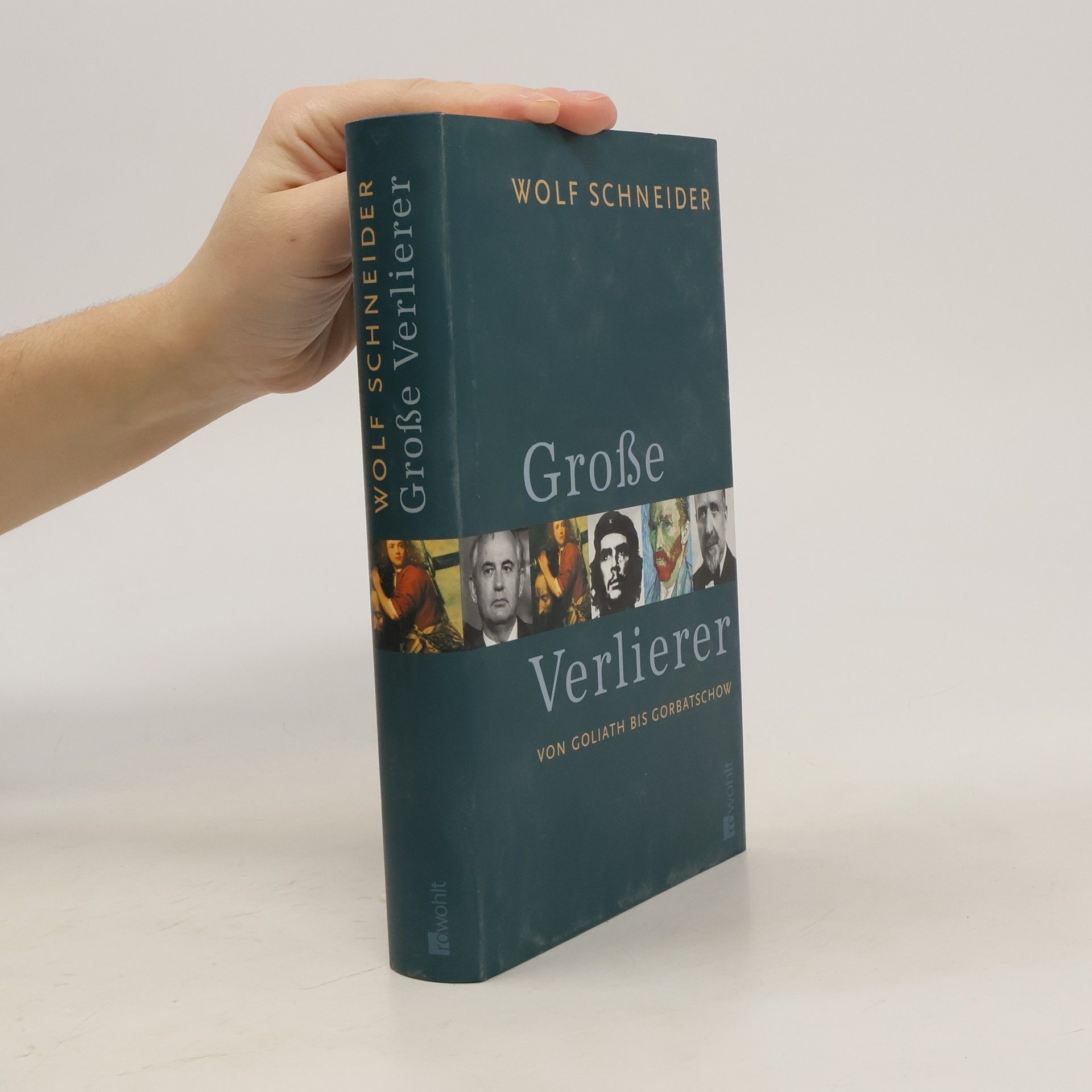 Wolf Schneider Große Verlierer
