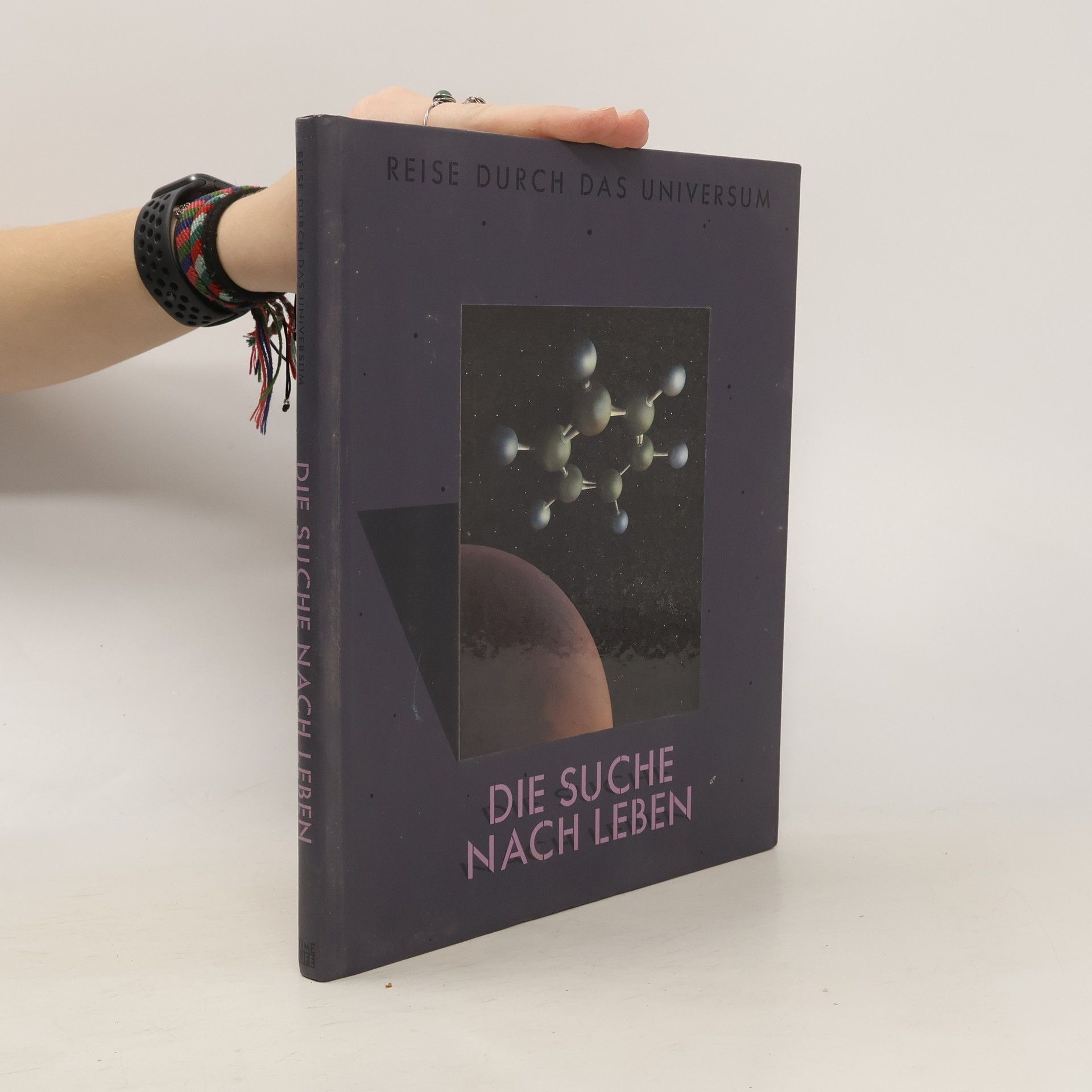 Time-Life Books Die suche nach Leben