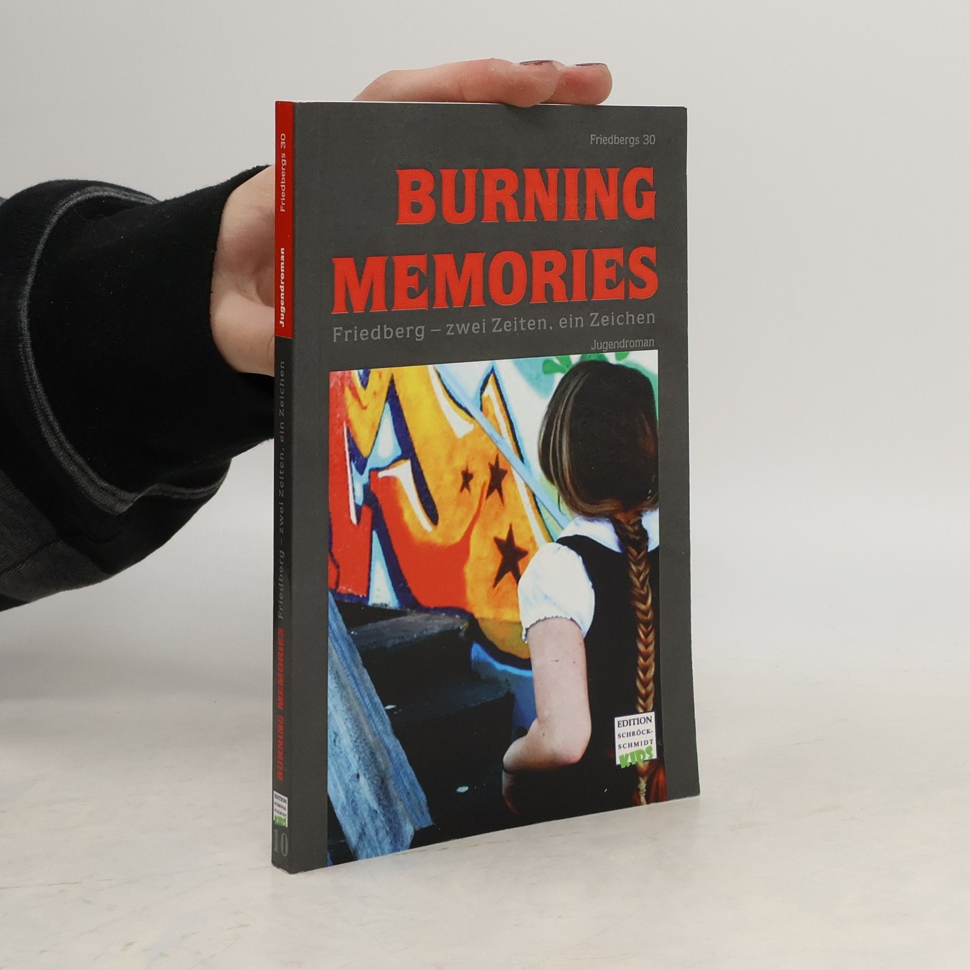 Autorenkollektiv Burning memories