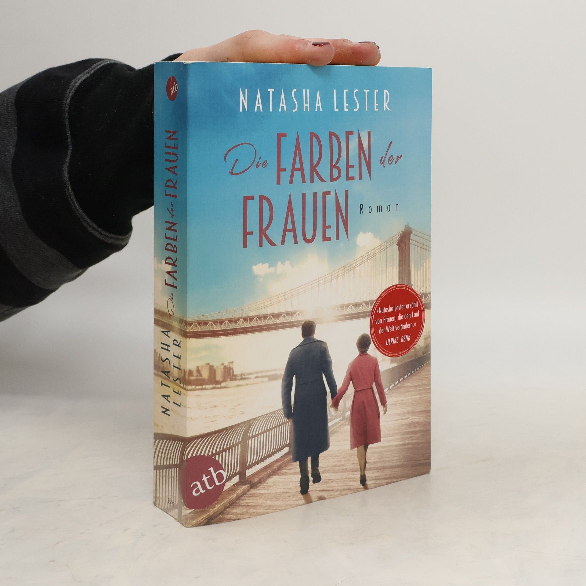Natasha Lester Die Farben der Frauen
