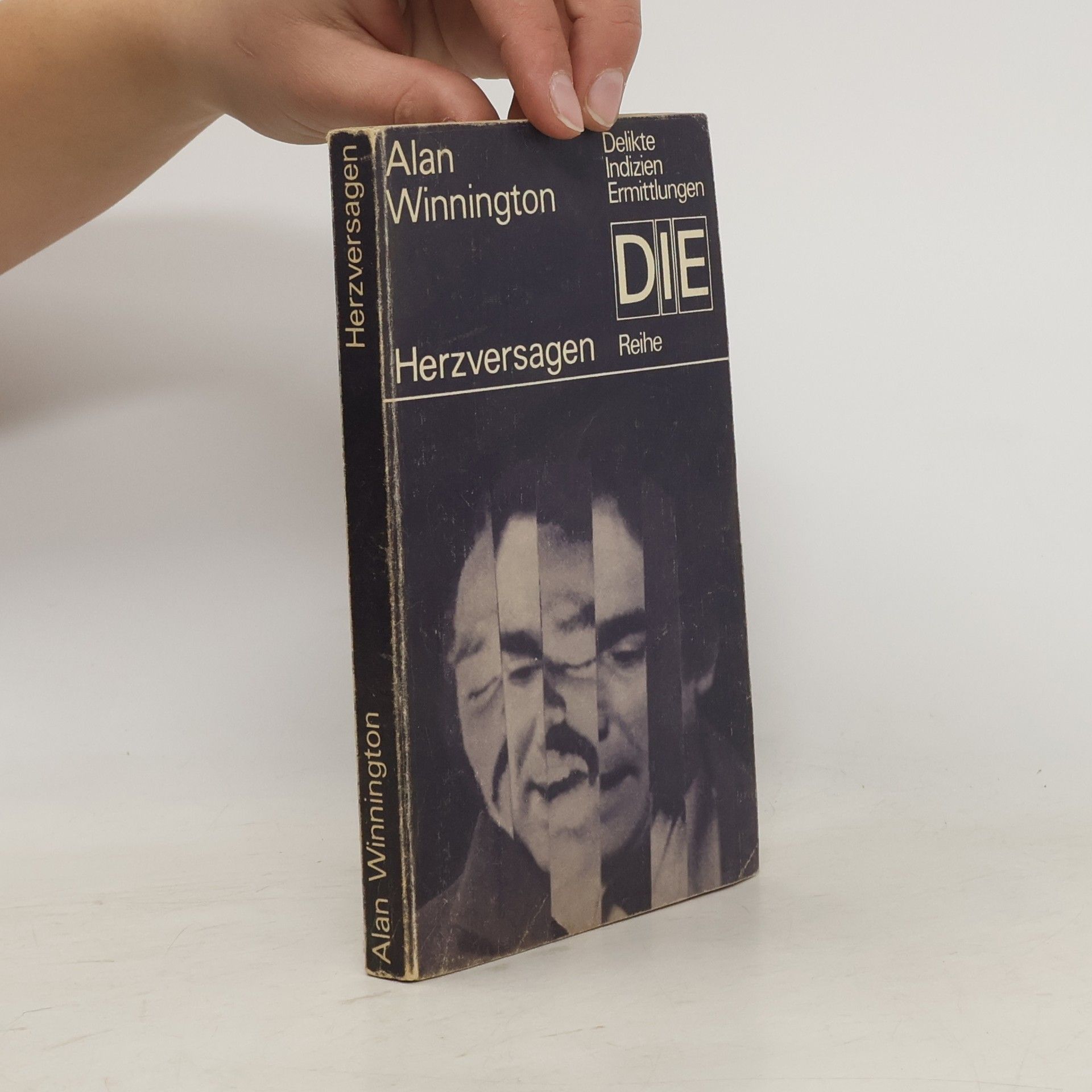 Alan Winnington Herzversagen