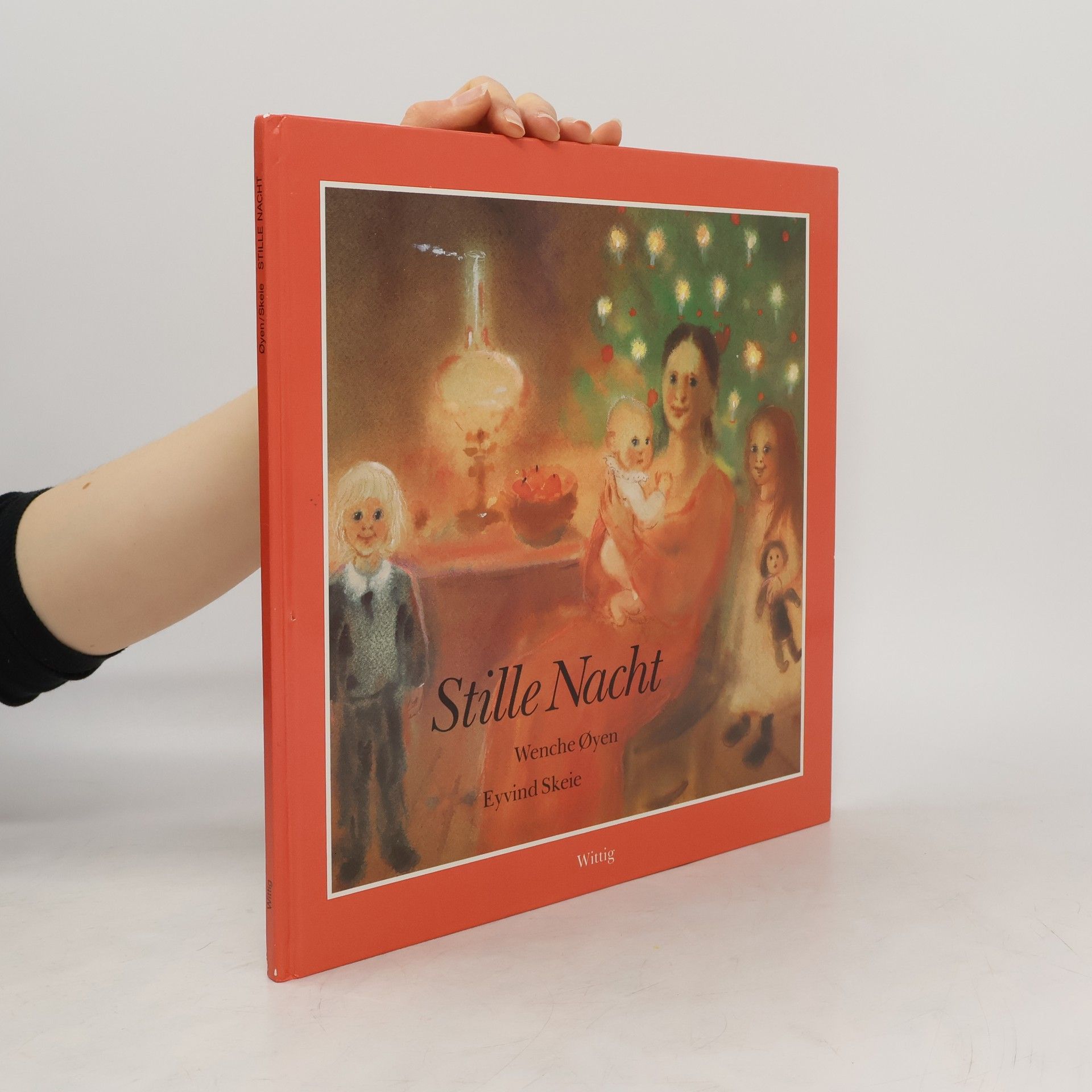 Eyvind Skeie Stille Nacht