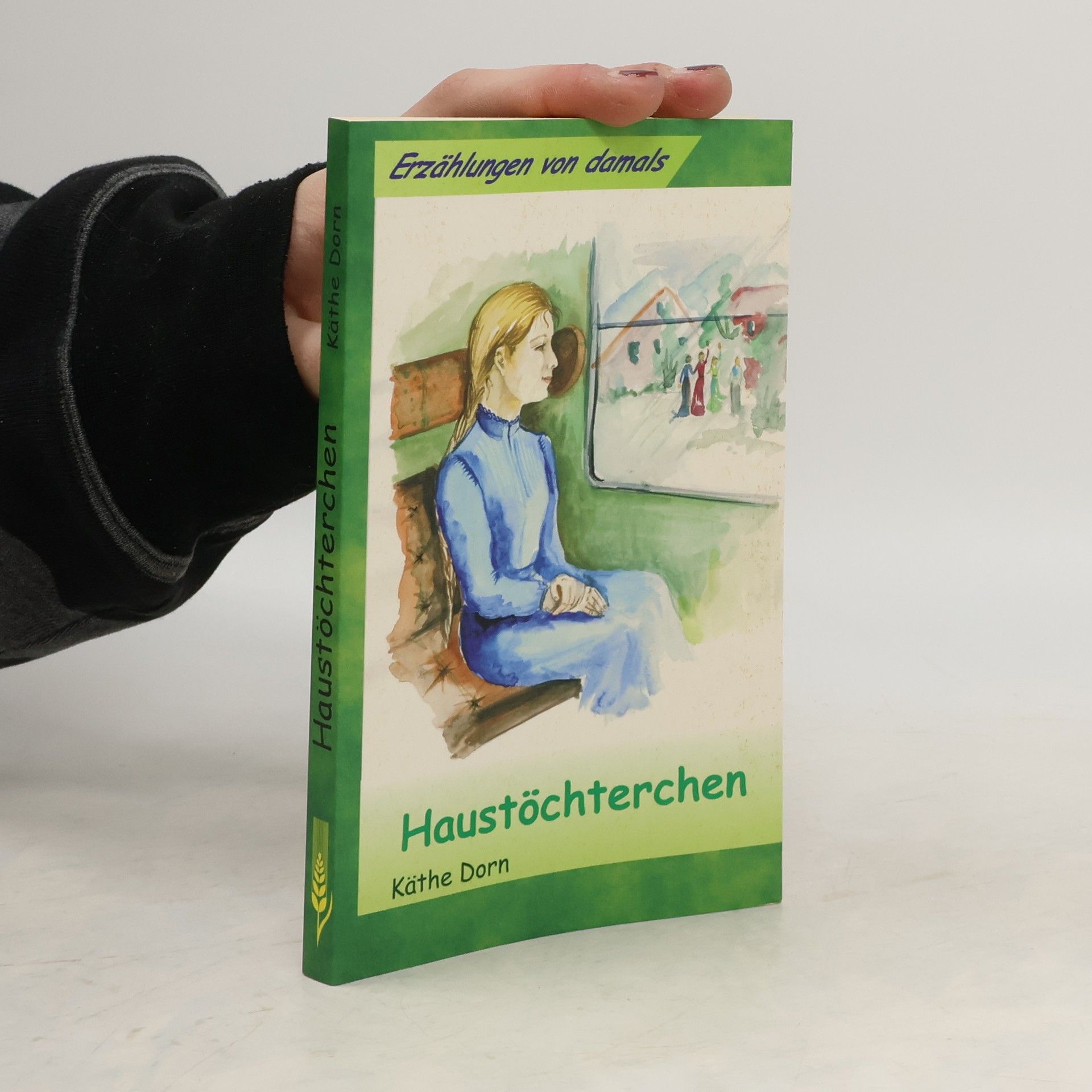 Käthe Dorn Haustöchterchen