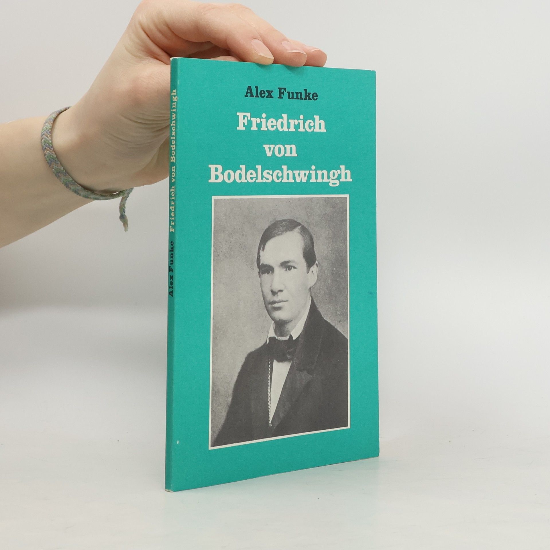 Alex Funke Friedrich von Bodelschwingh