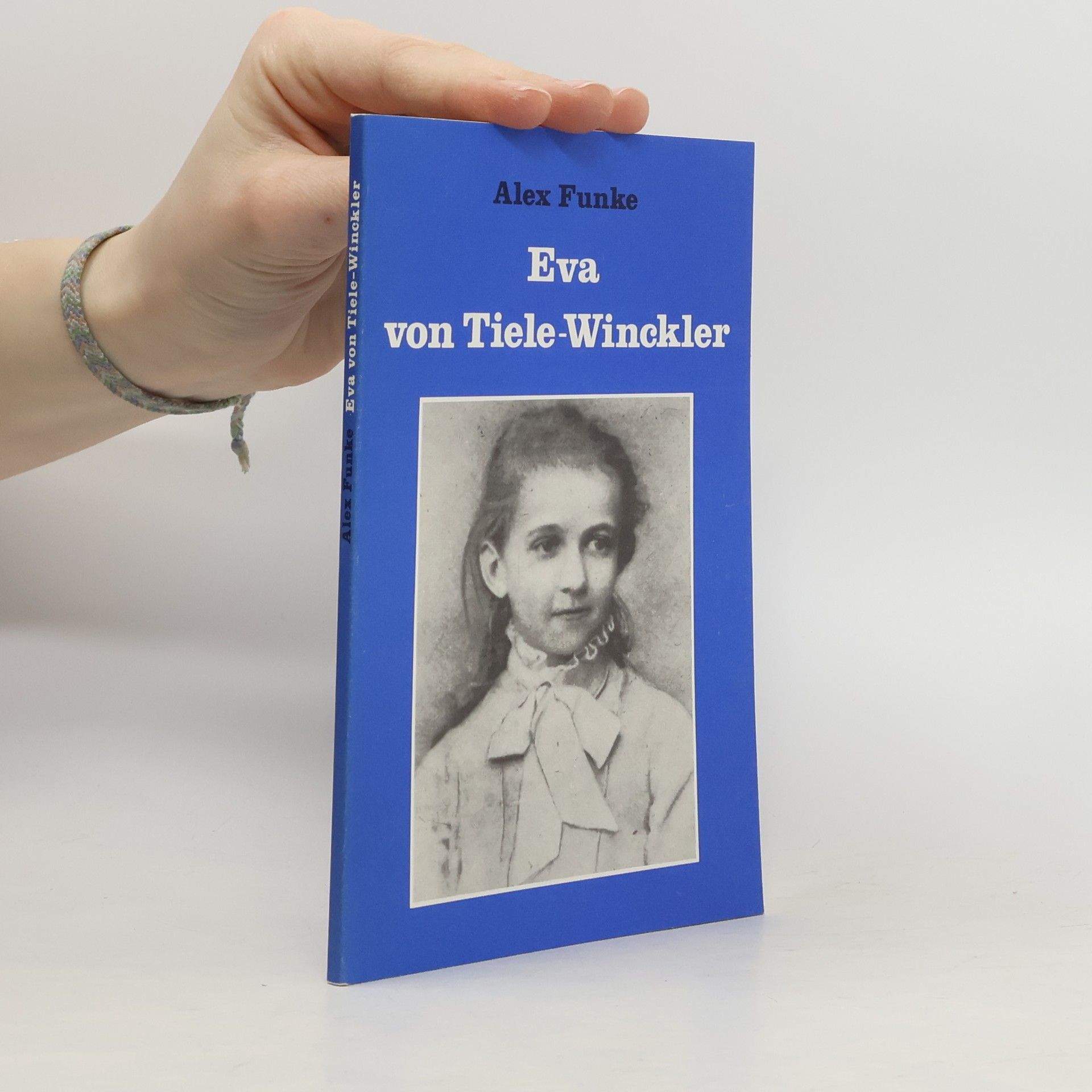Alex Funke Eva von Tiele-Winckler