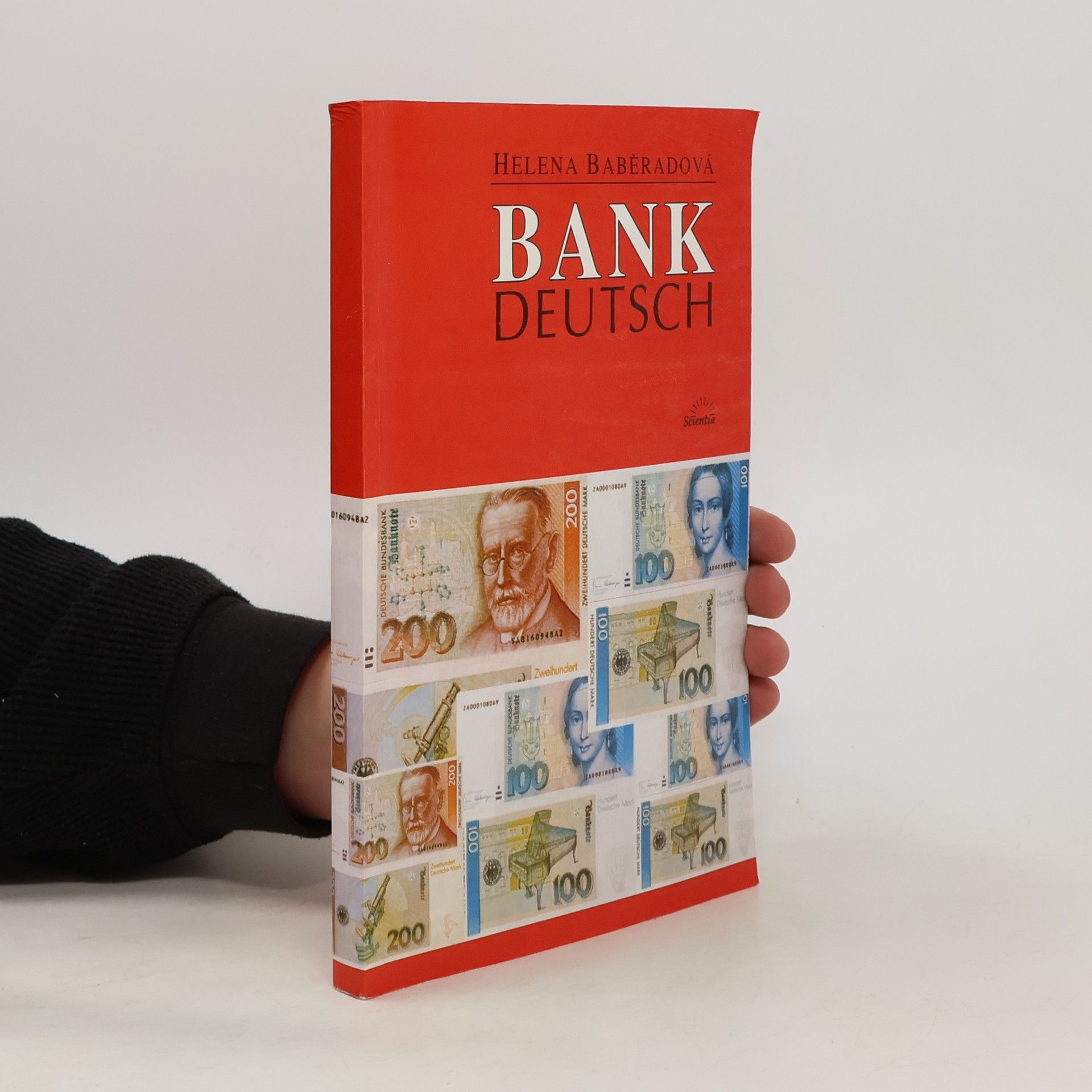 Helena Baběradová Bankdeutsch