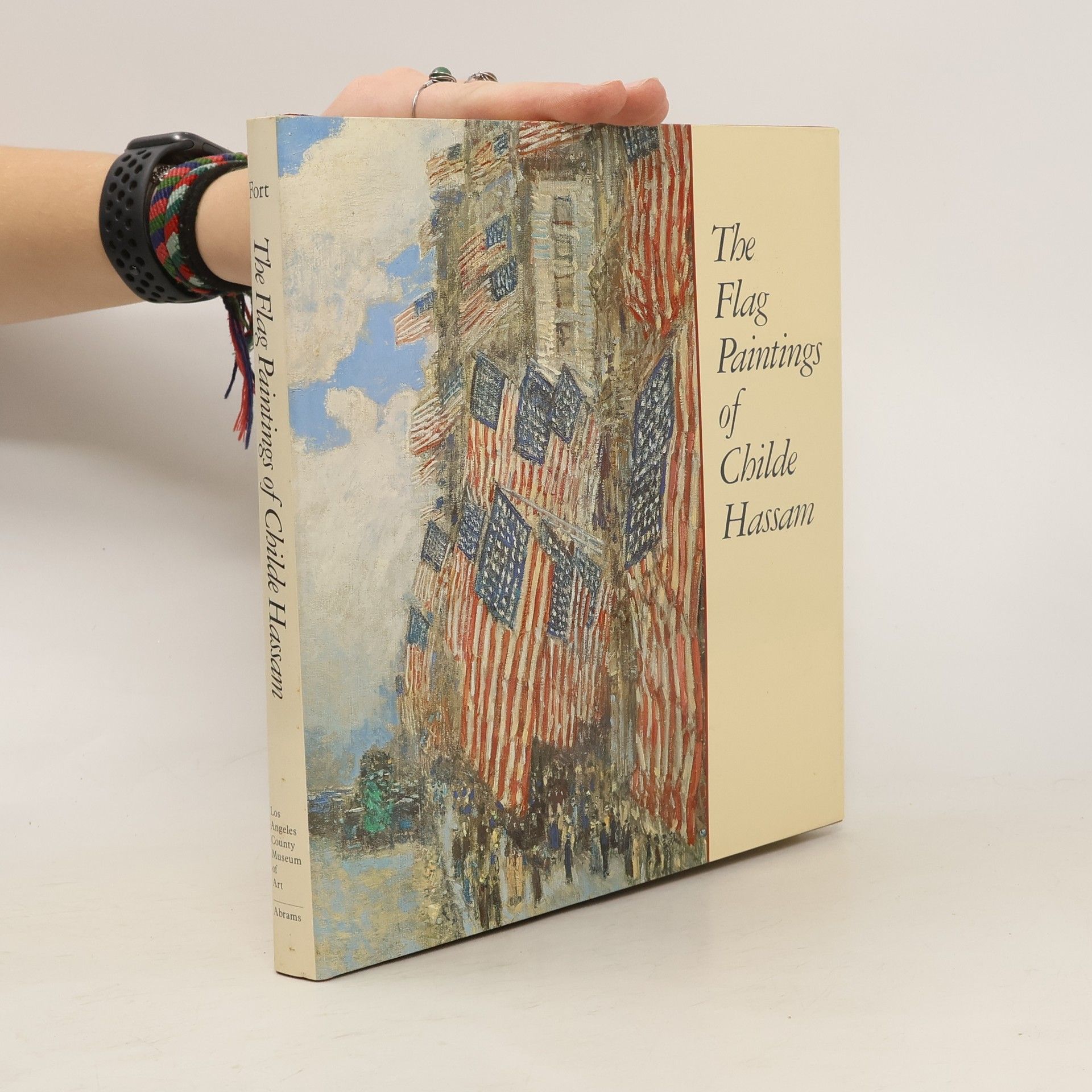 Auteurscollectief The Flag Paintings of Childe Hassam