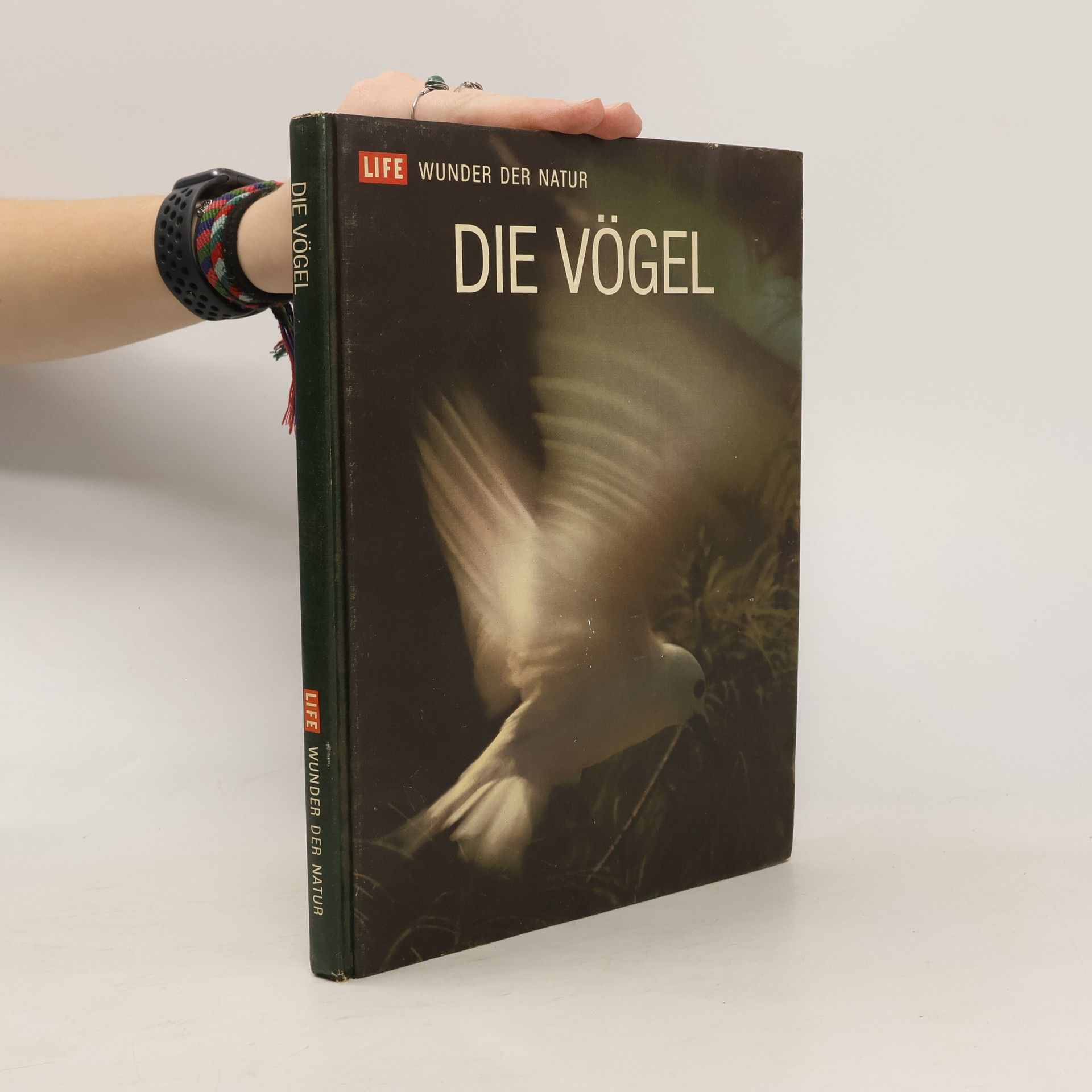 Autorenkollektiv Wunder der Natur. Die Vögel