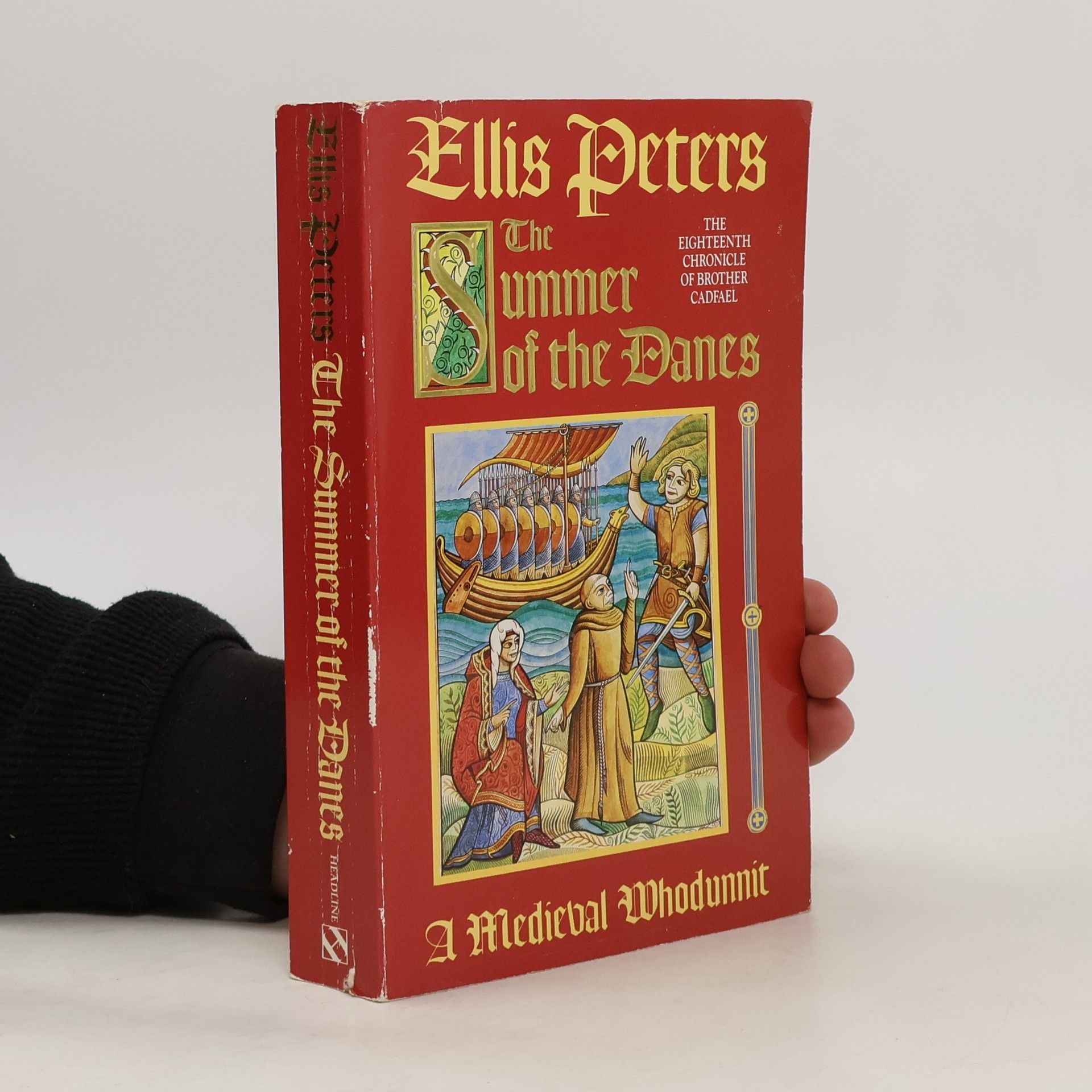 Ellis Peters The Summer of the Danes