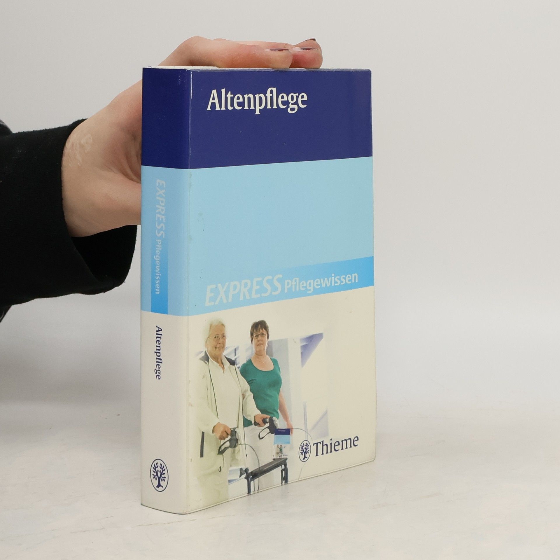 Autorenkollektiv Altenpflege