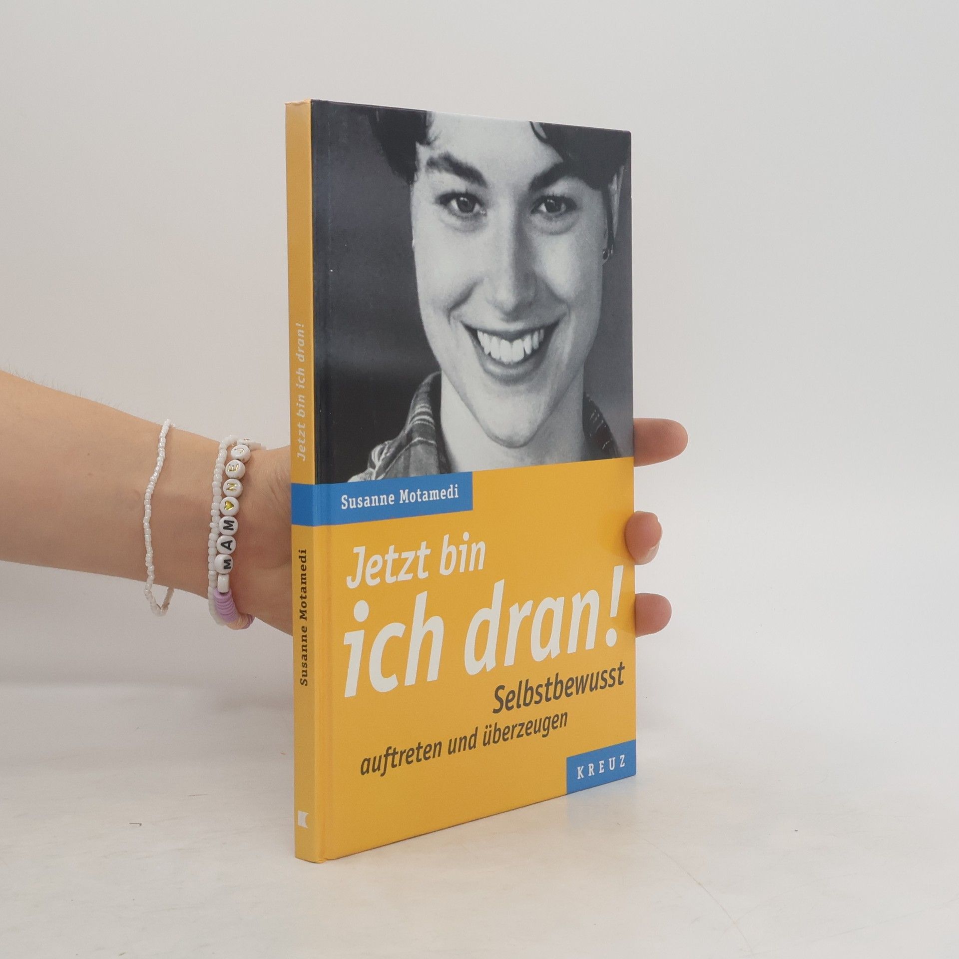 Susanne Klein-Vogelbach Jetzt bin ich dran!