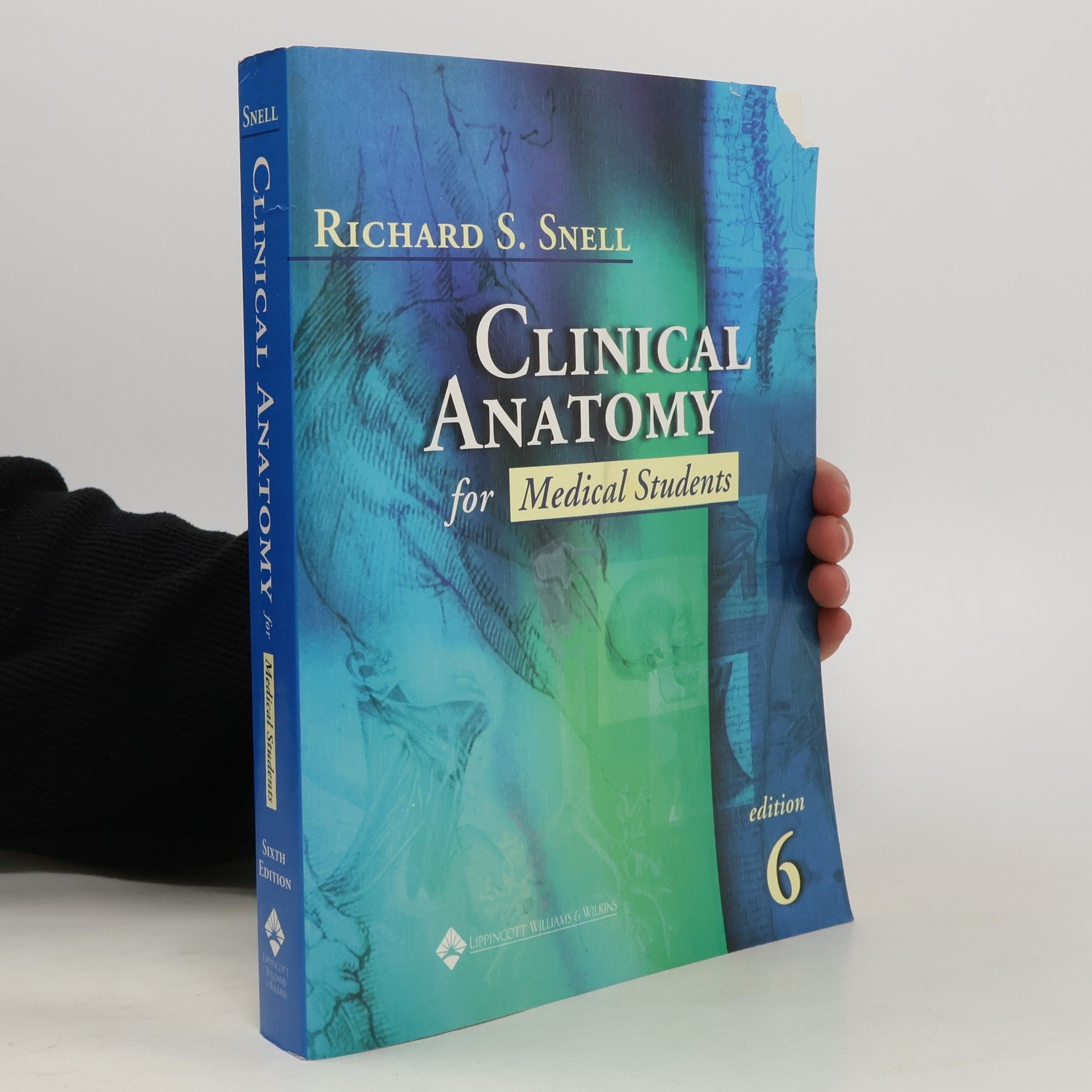 Richard S. Snell Clinical Anatomy for Medical Students