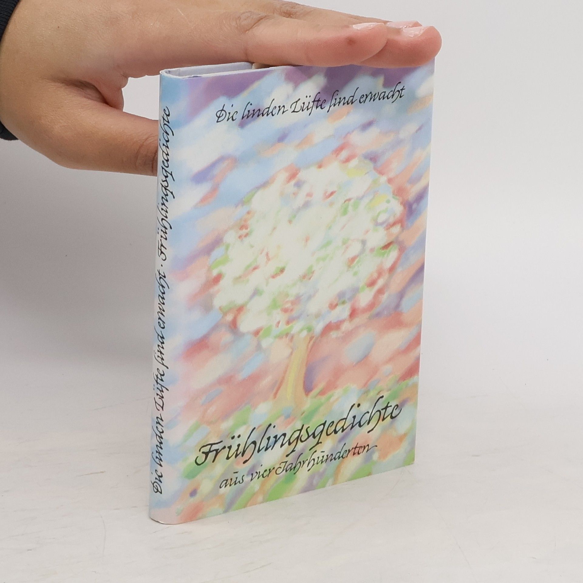 Auteurscollectief Die linden Lüfte sind erwacht