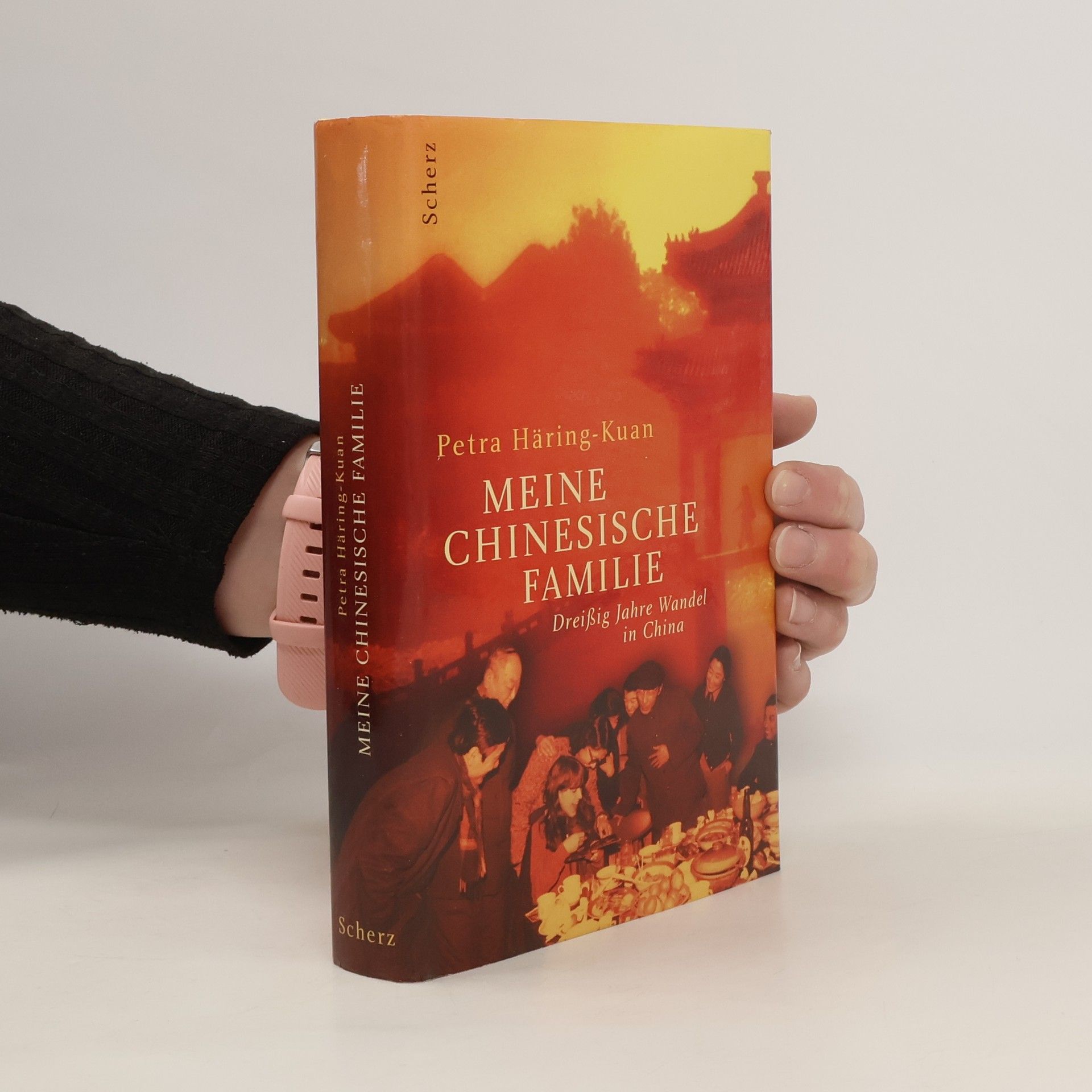 Petra Häring-Kuan Meine chinesische Familie
