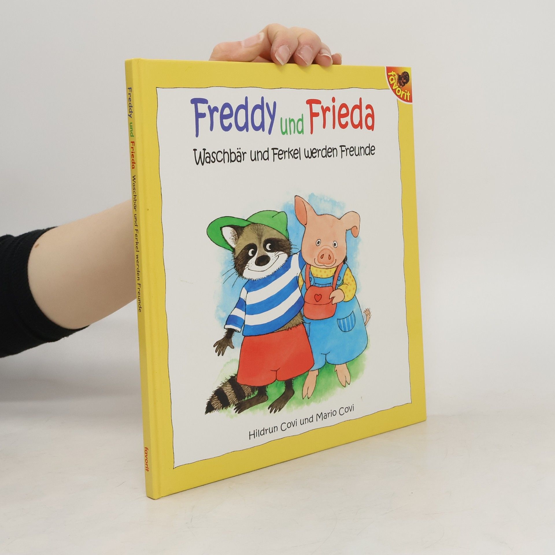 Hildrun Covi Freddy und Frieda