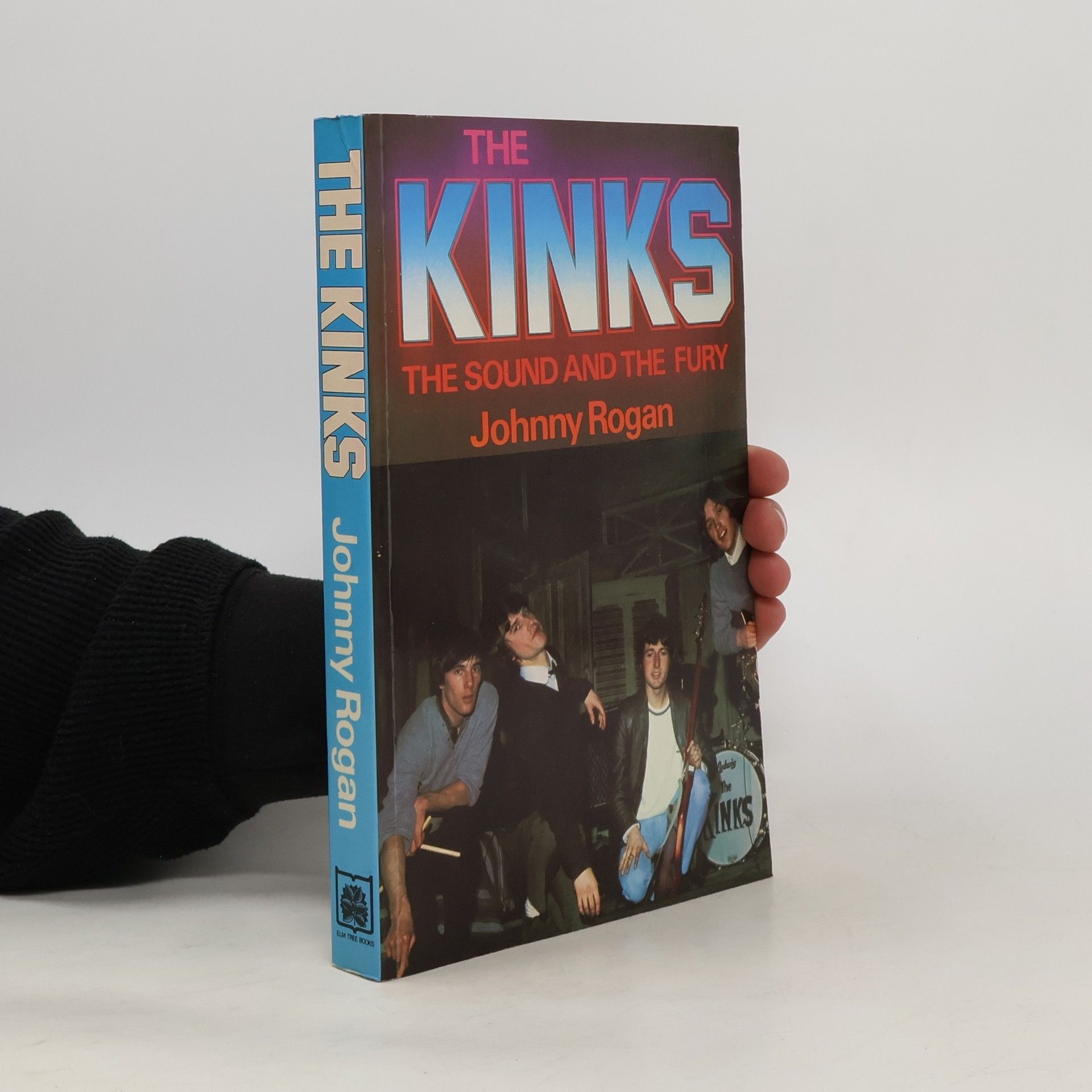 Johnny Rogan The Kinks