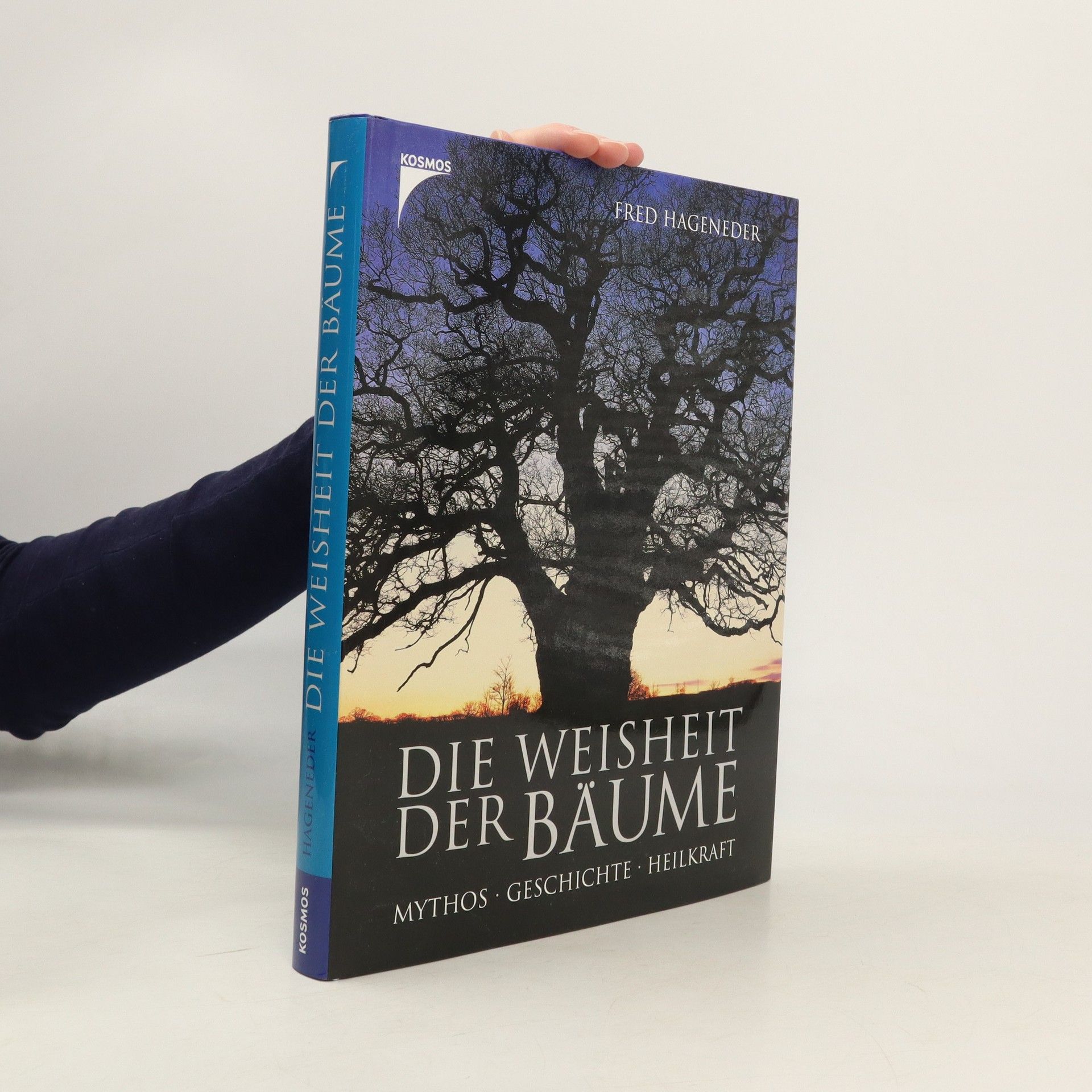 Fred Hageneder Die Weisheit der Bäume