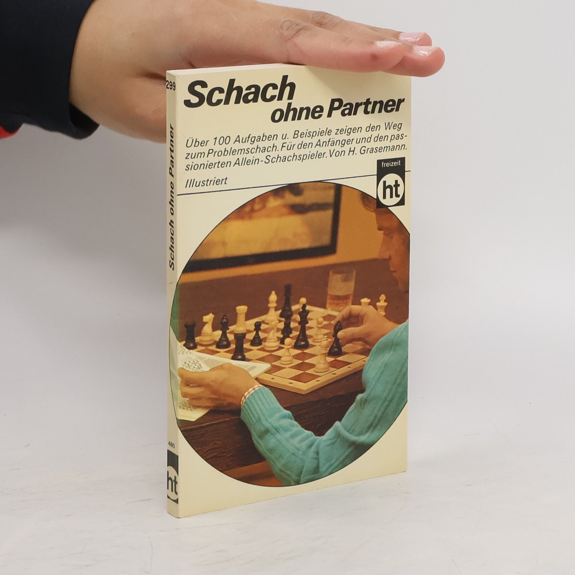 Herbert Grasemann Schach ohne Partner