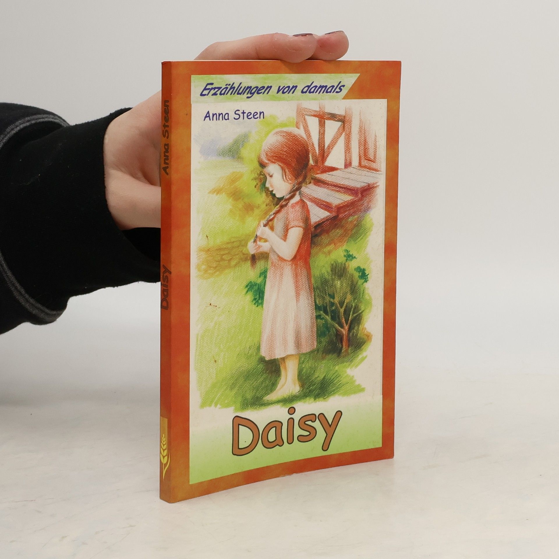 Anna Steen Daisy