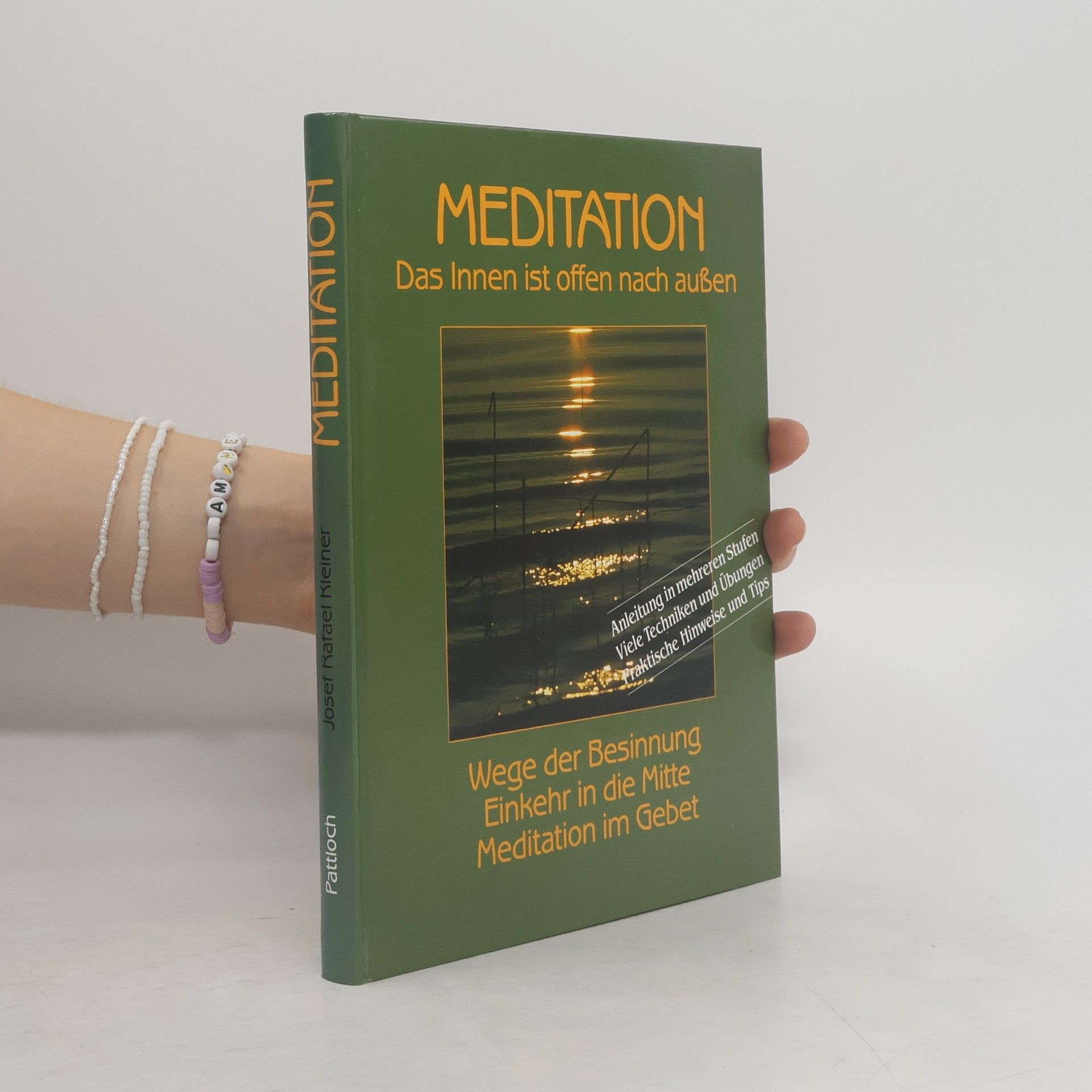 Collectif d'auteurs Meditation
